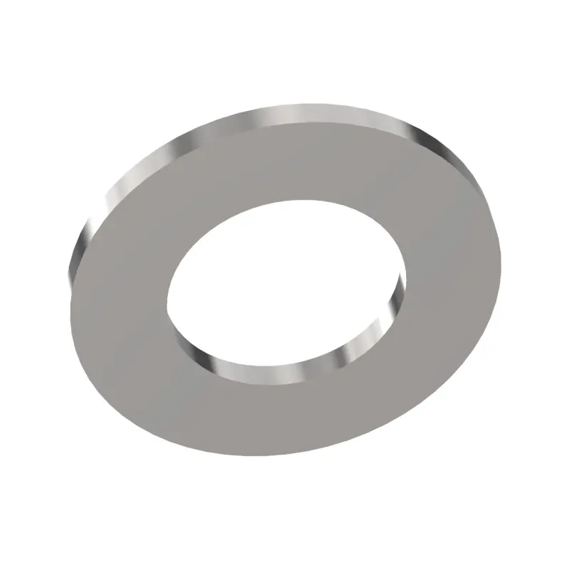 THRUST WASHER, STAINLESS STEEL