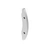 John Deere Spoked Gauge Wheel Plate - A116449