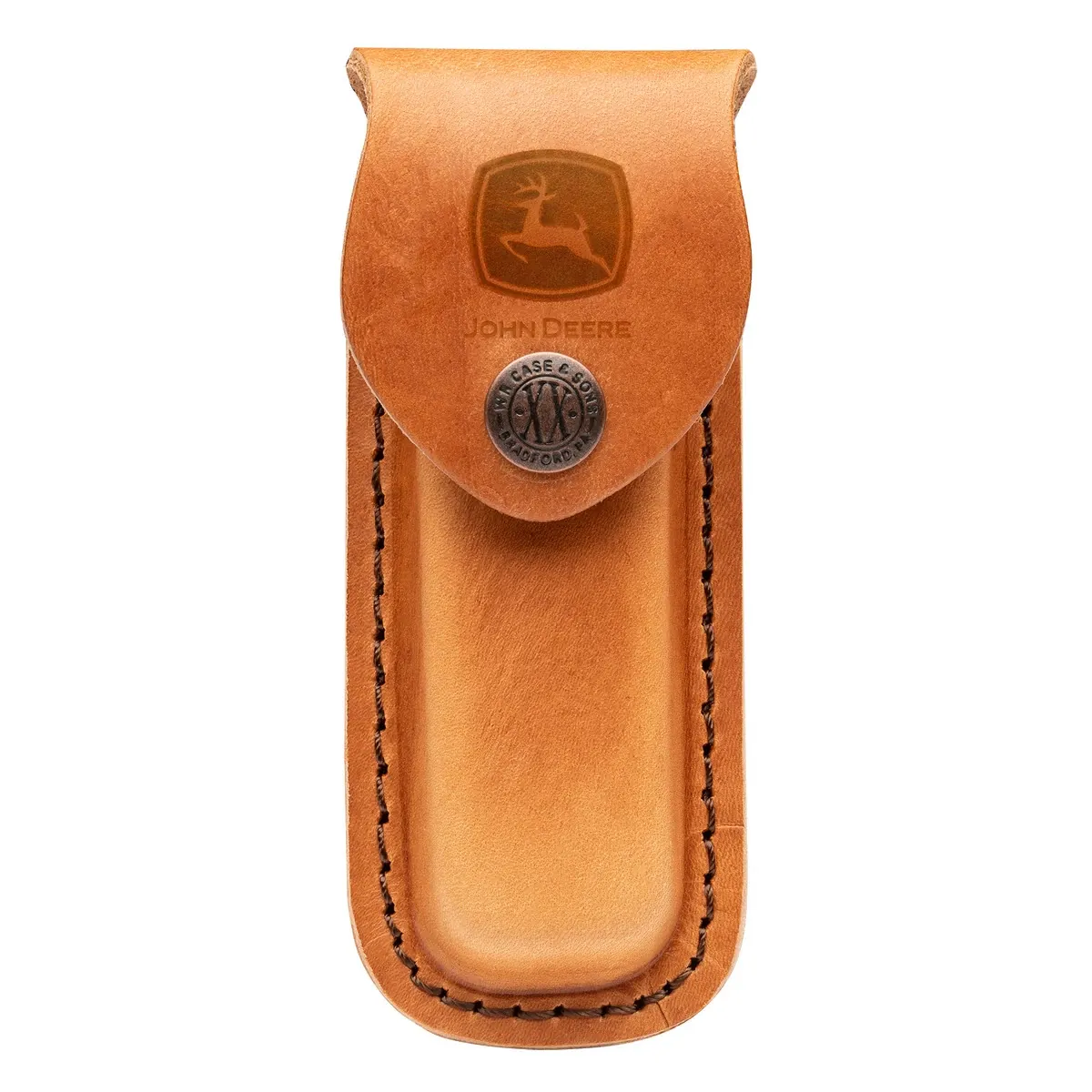 "Brown Leather Knife Sheath"