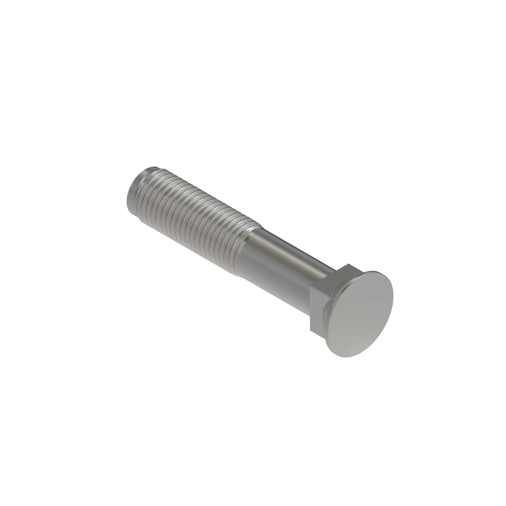 John Deere Plow Bolt, 7/16" X 2-1/2" - 10H1242