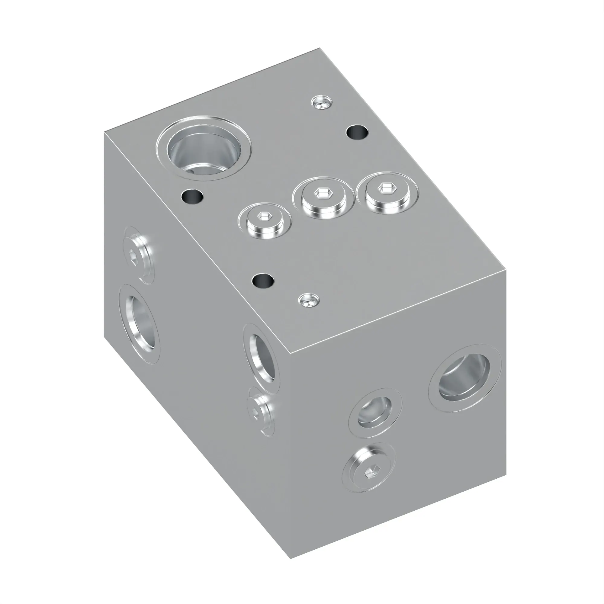 HYDRAULIC PRESSURE VALVE, OC HEADER
