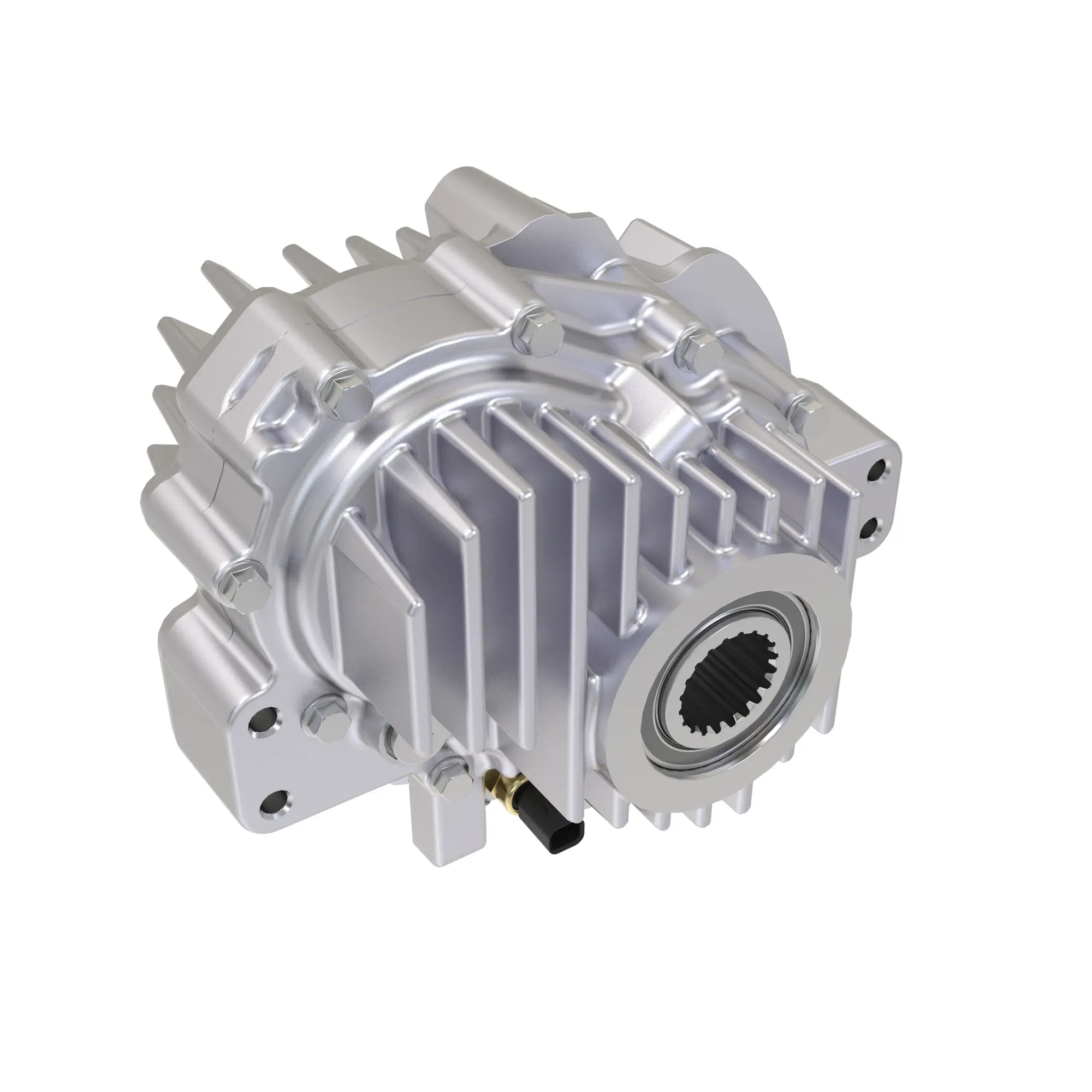 John Deere PTO Driven Alternator Parallel Shaft Gear Drive - AA83583