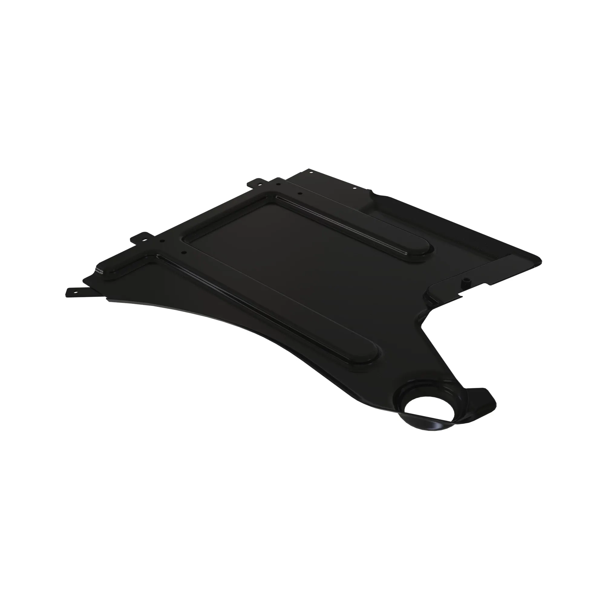 PLATE, FUEL TANK MW35-55