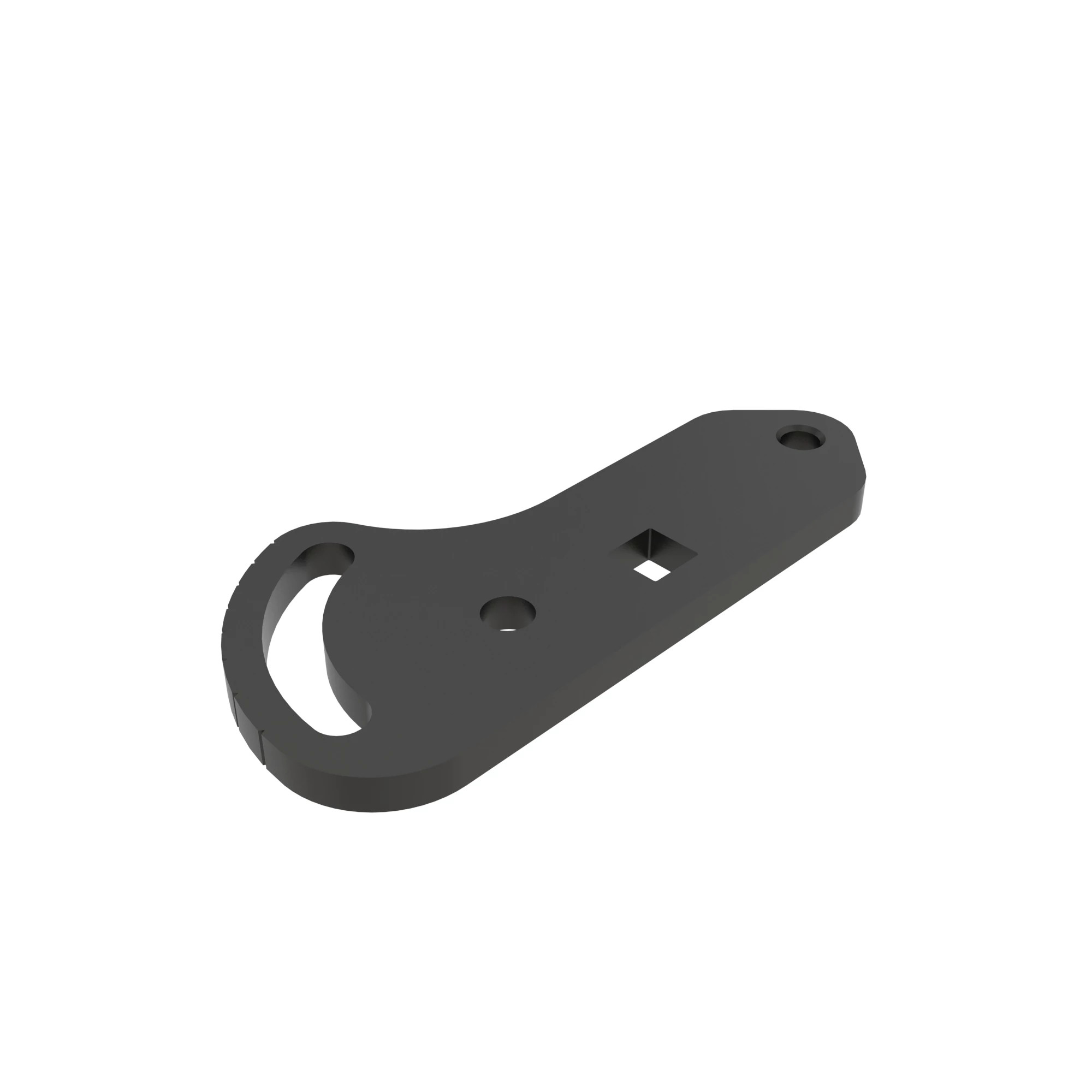 John Deere Fixed Tensioner Bracket - R503573
