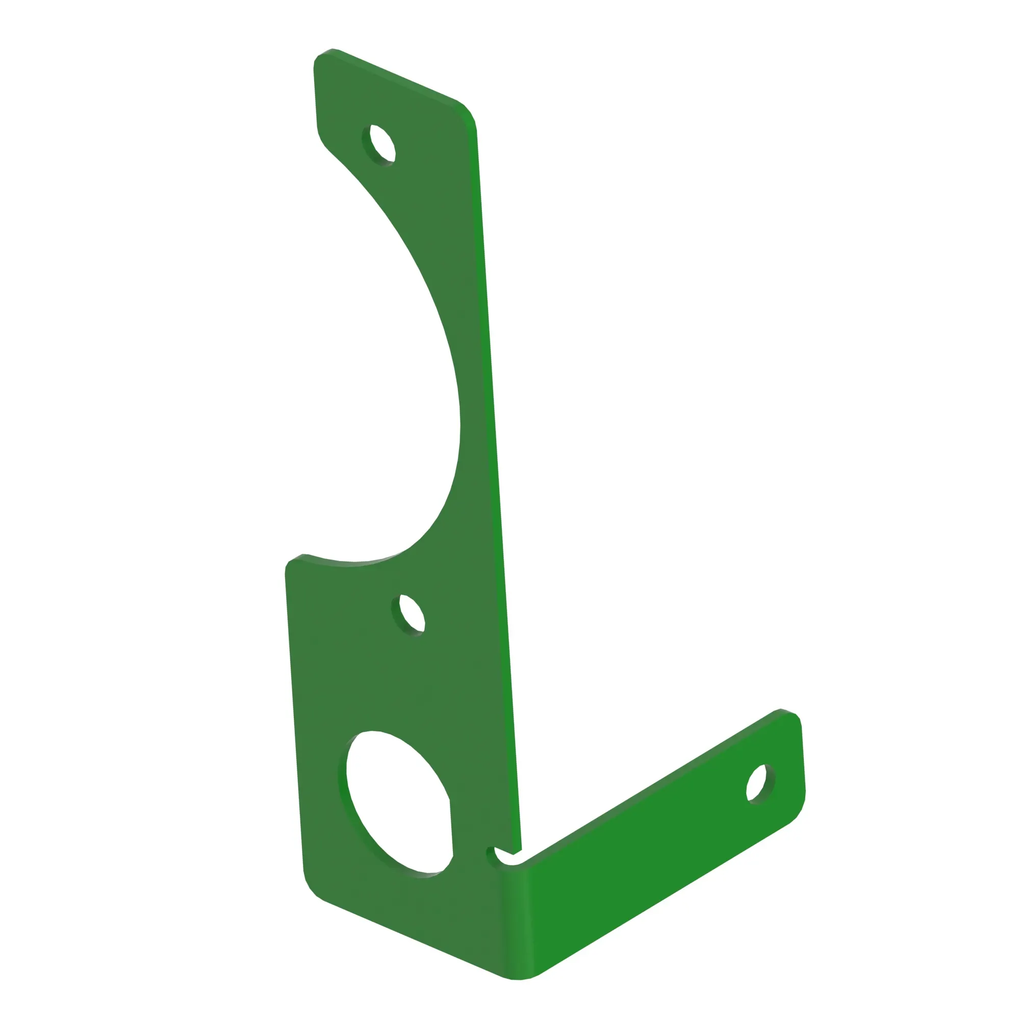 ANGLE, CHASSIS VALVE CONN