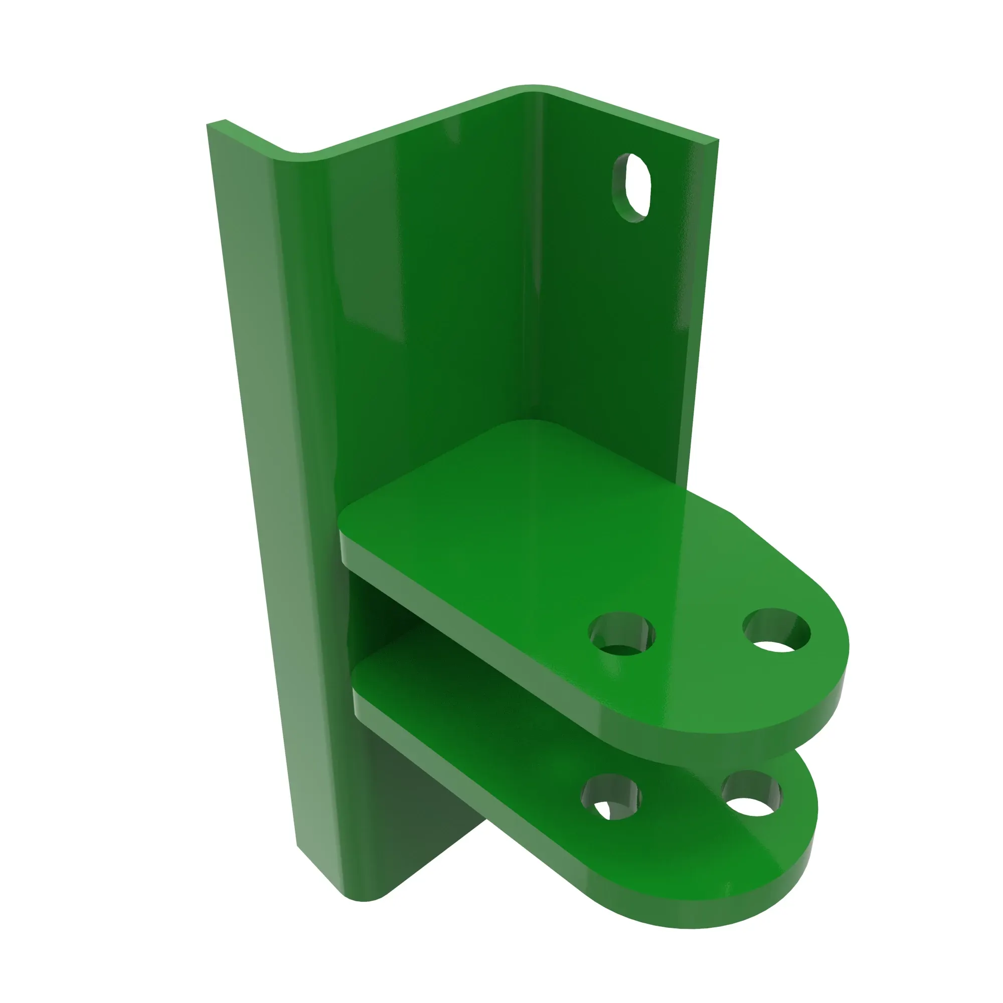 John Deere Bracket Assembly Latch Pivot - AH167177