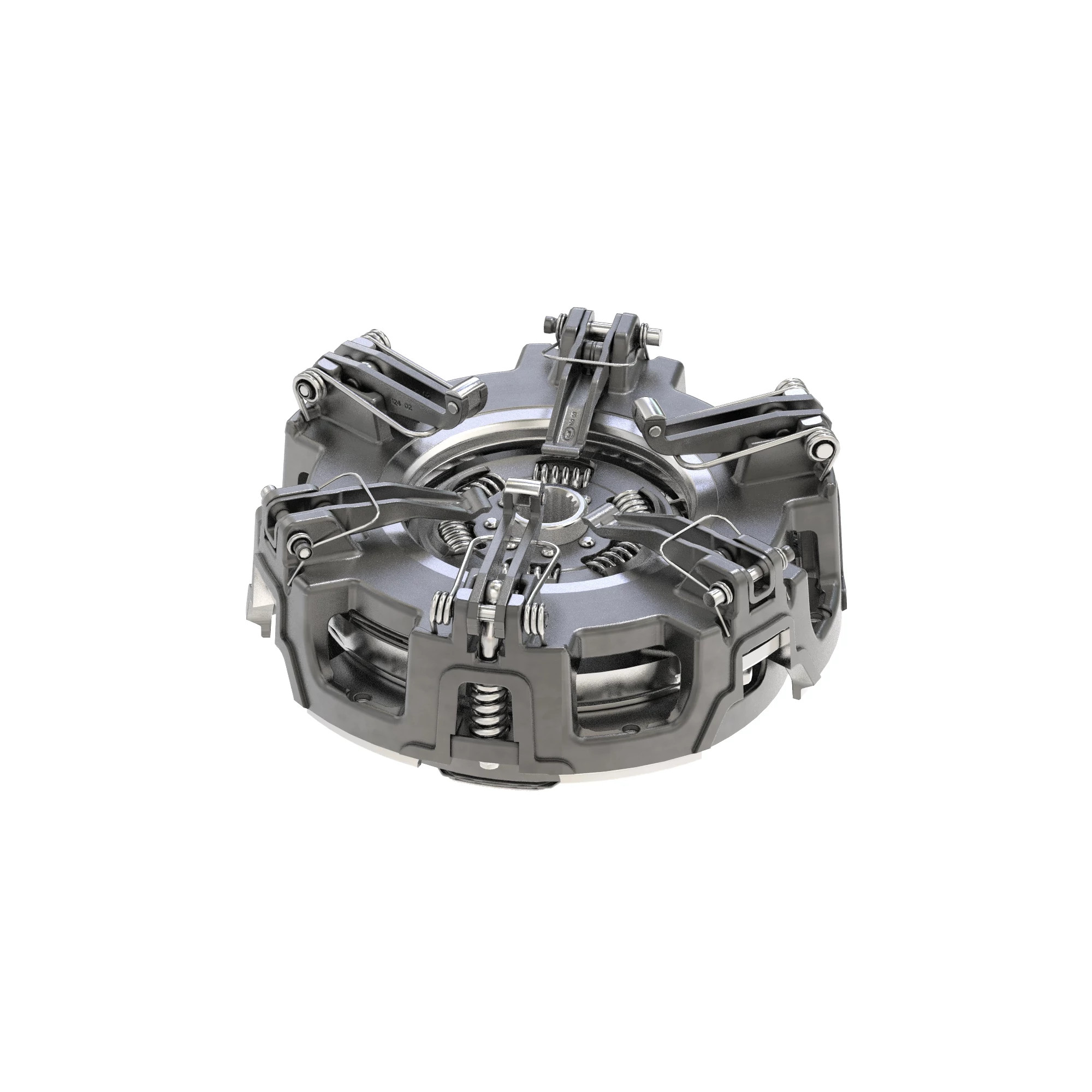 John Deere Dual Clutch - SJ34181