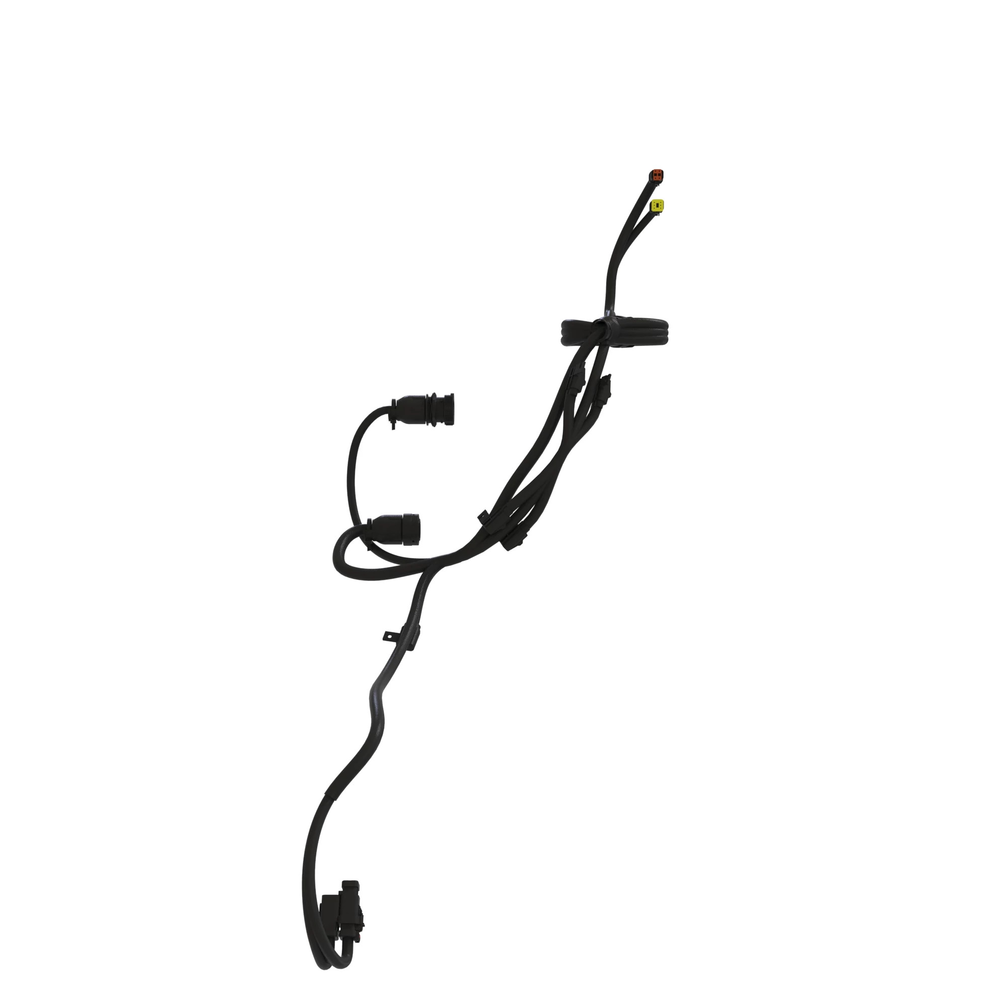 WIRING HARNESS, DC/DC CONVERTER HAR