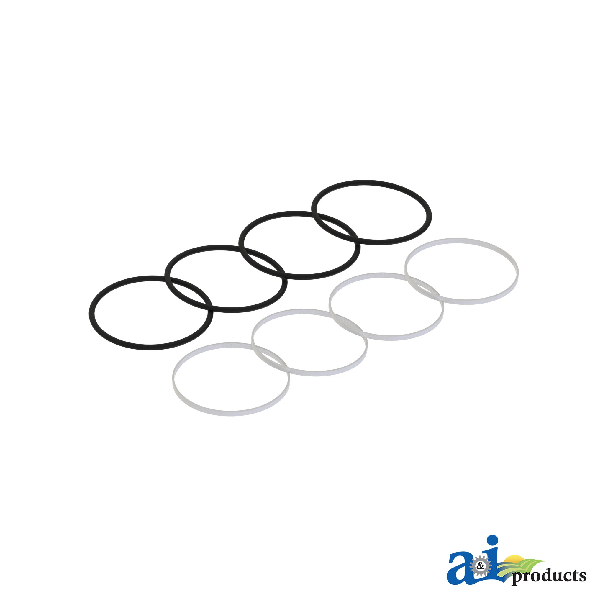 A&I Products Selective Control Coupler Housing Seal Kit - A-RE43889