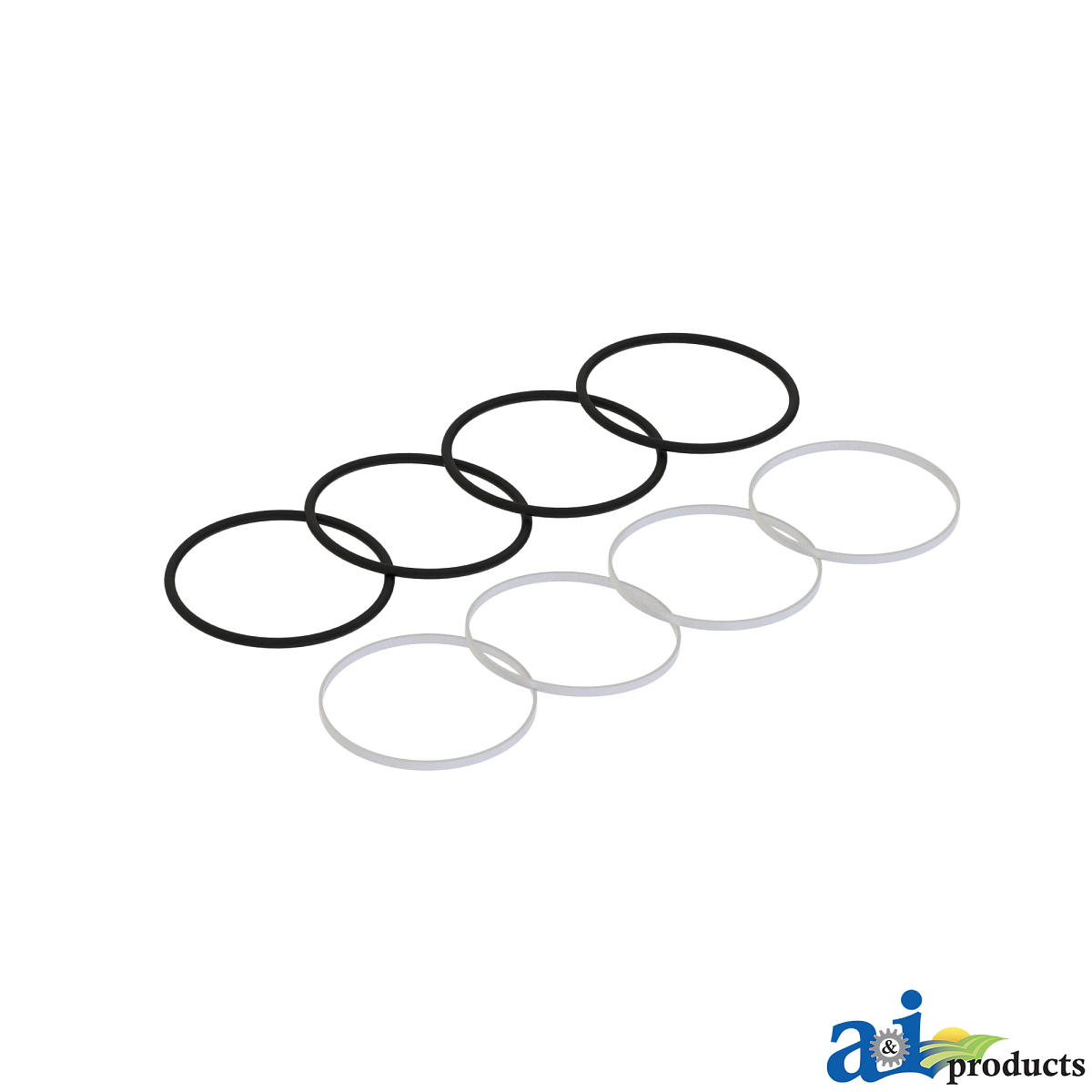 A&I Products Selective Control Coupler Housing Seal Kit - A-RE43889