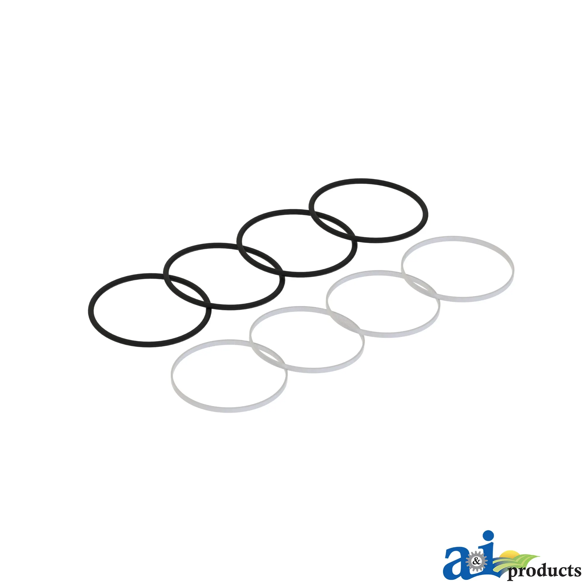 A&I Products Selective Control Coupler Housing Seal Kit - A-RE43889