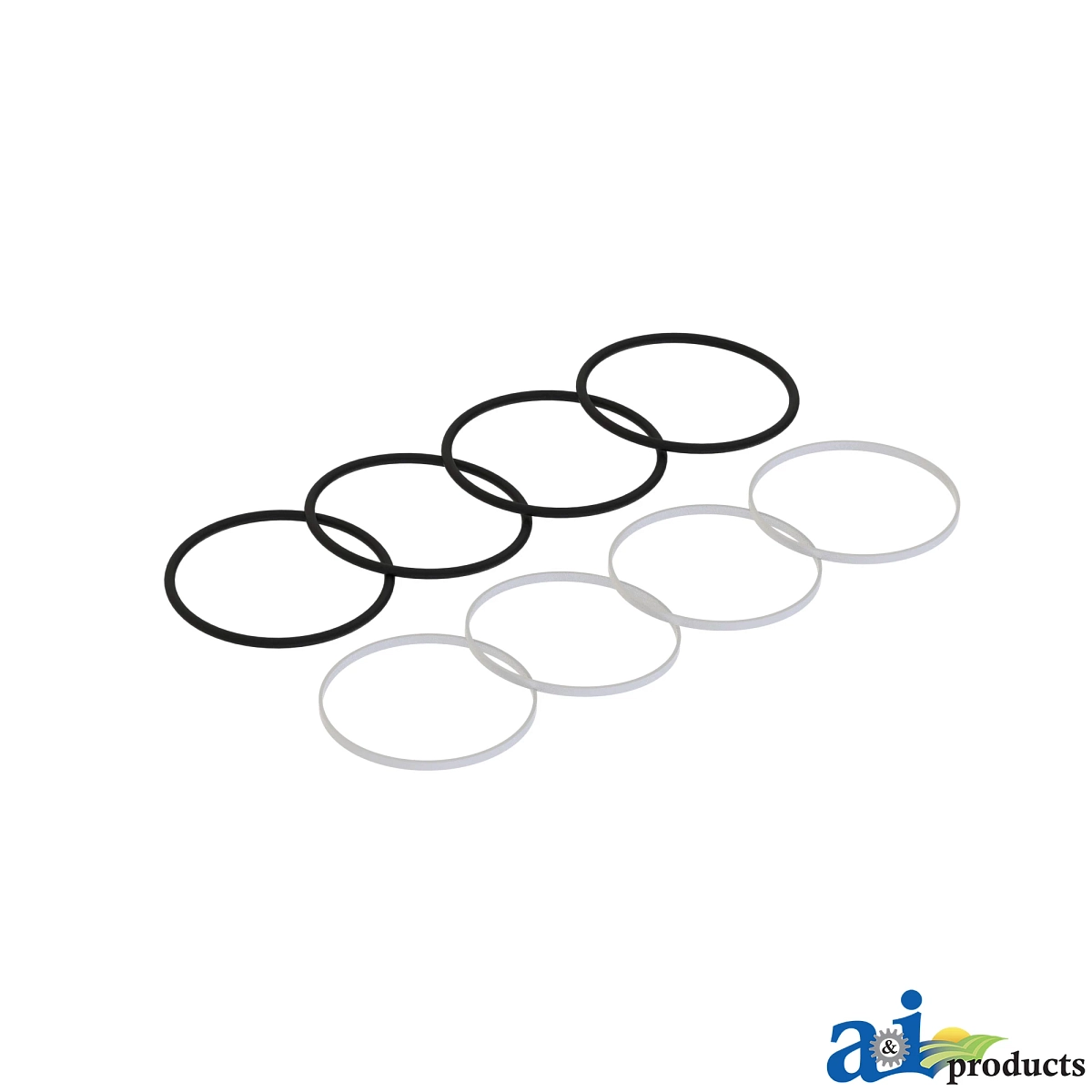A&I Products Seal Kit - A-RE43889