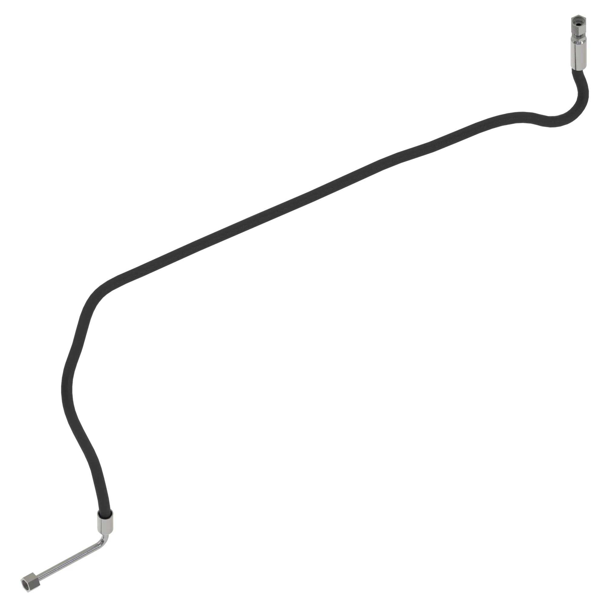 HYDRAULIC HOSE - FABRICATE, HOSE, H