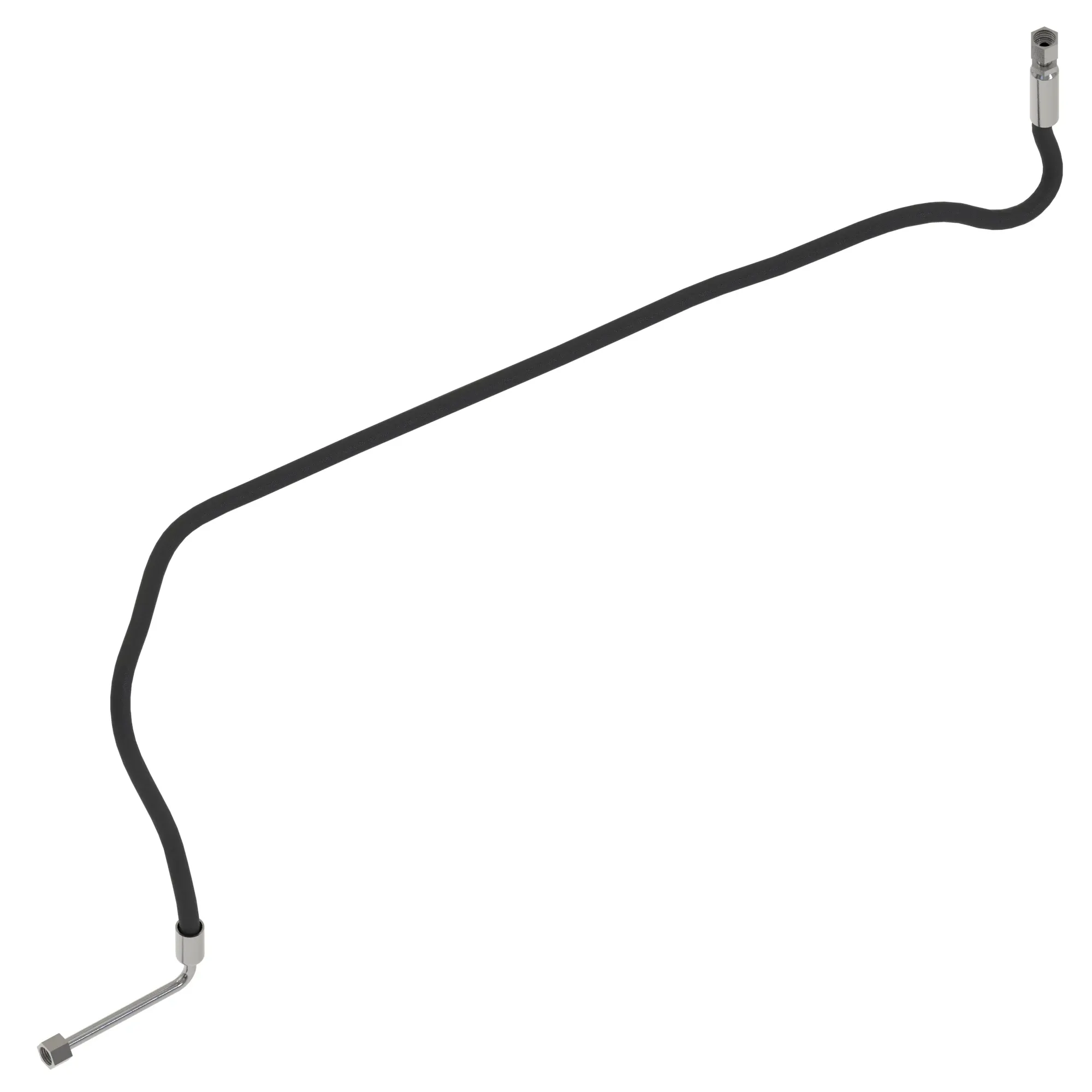 John Deere Height Sense Hydraulic Hose - AN272639
