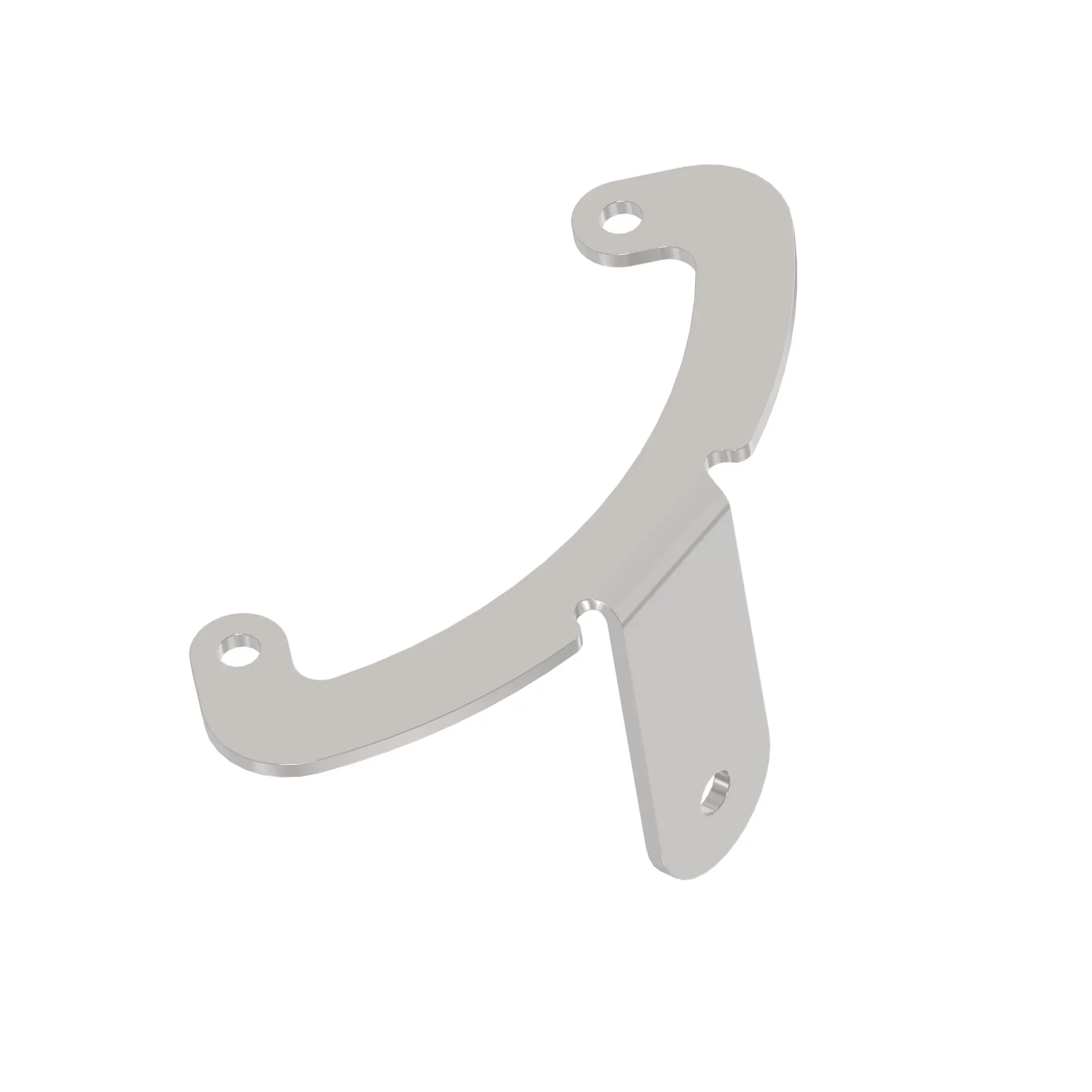 BRACKET, STRAIN RELIEF, 48V HARNESS