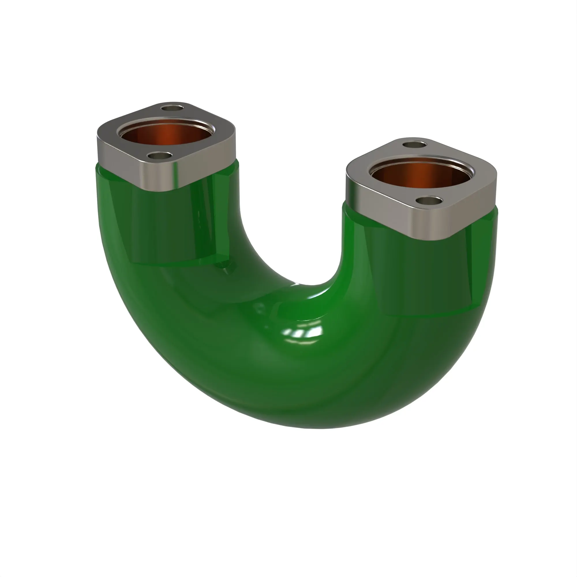 TUBE, EGR WRAPPED