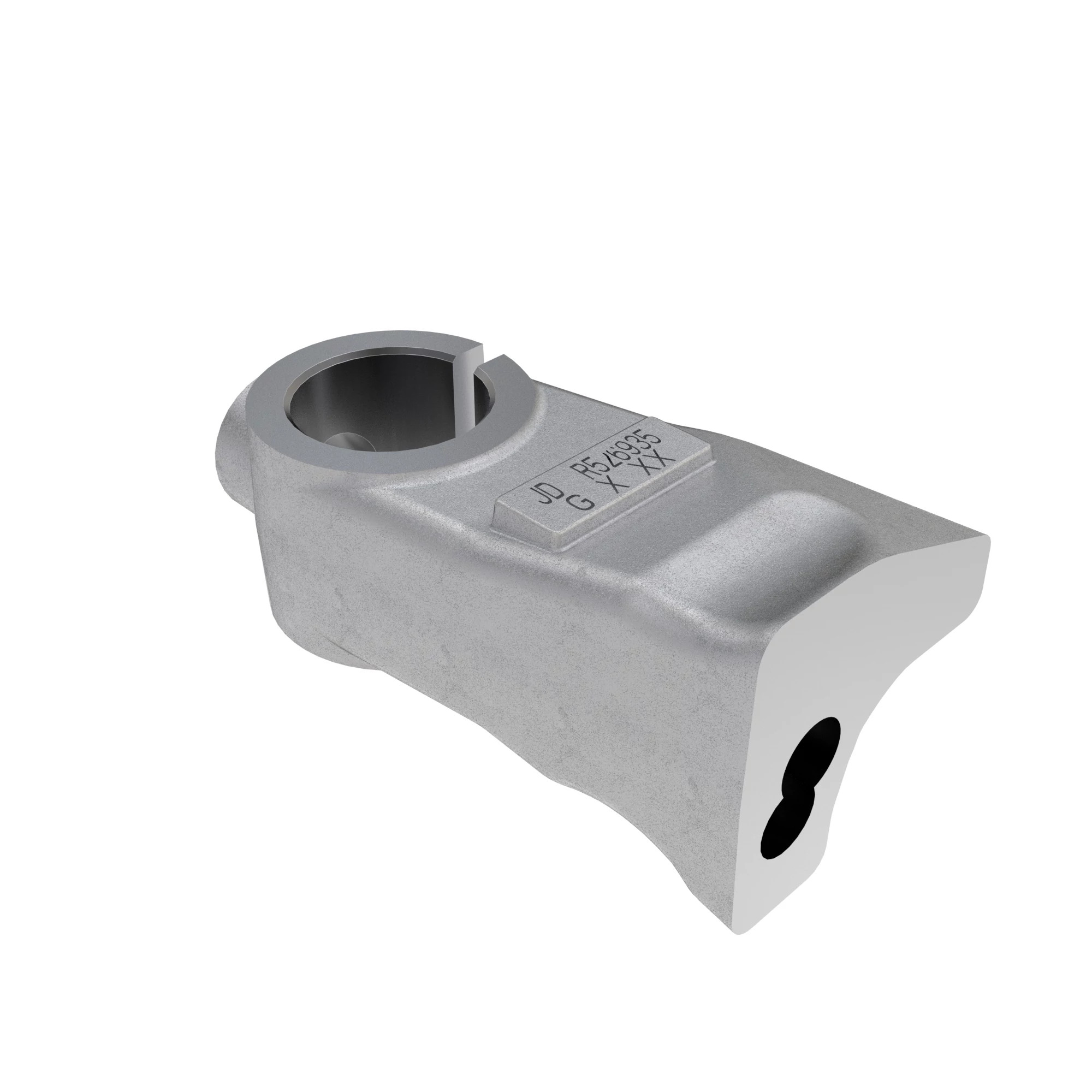 PEDESTAL, MACHINED