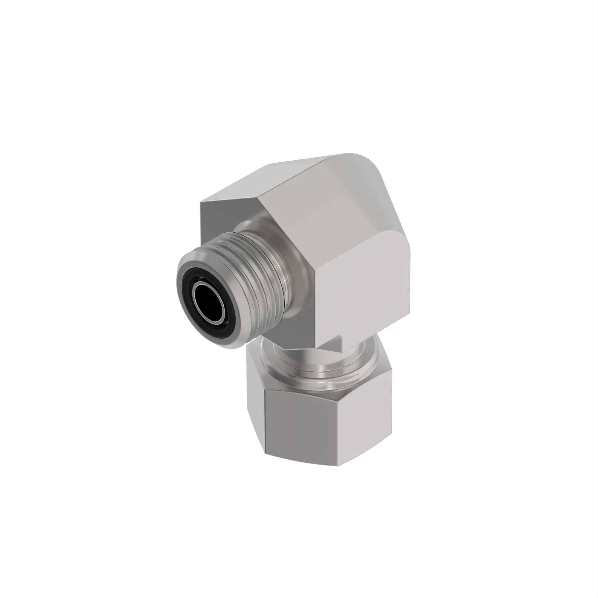 FITTING, 90DEG -06 SWIVEL ELBOW W/