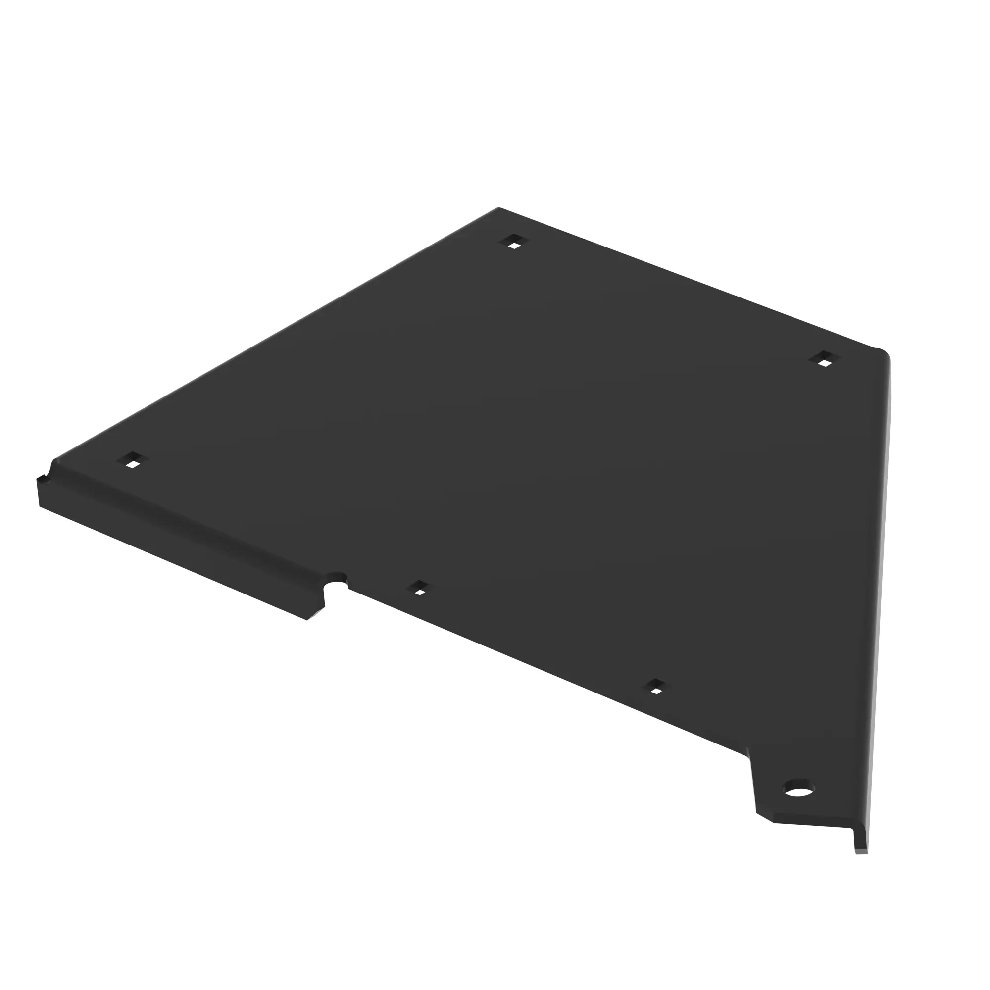 John Deere Bracket Kit - AUC16050