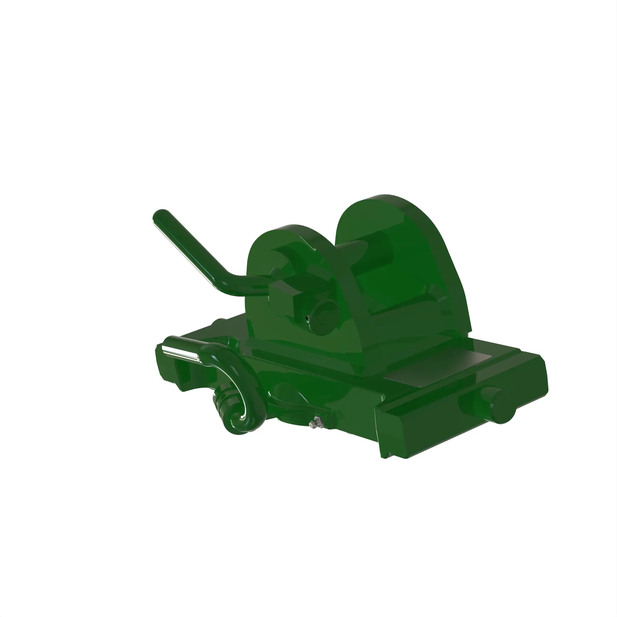 John Deere Wagon Hitch - AL232327