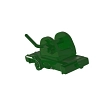 John Deere Wagon Hitch - AL232327