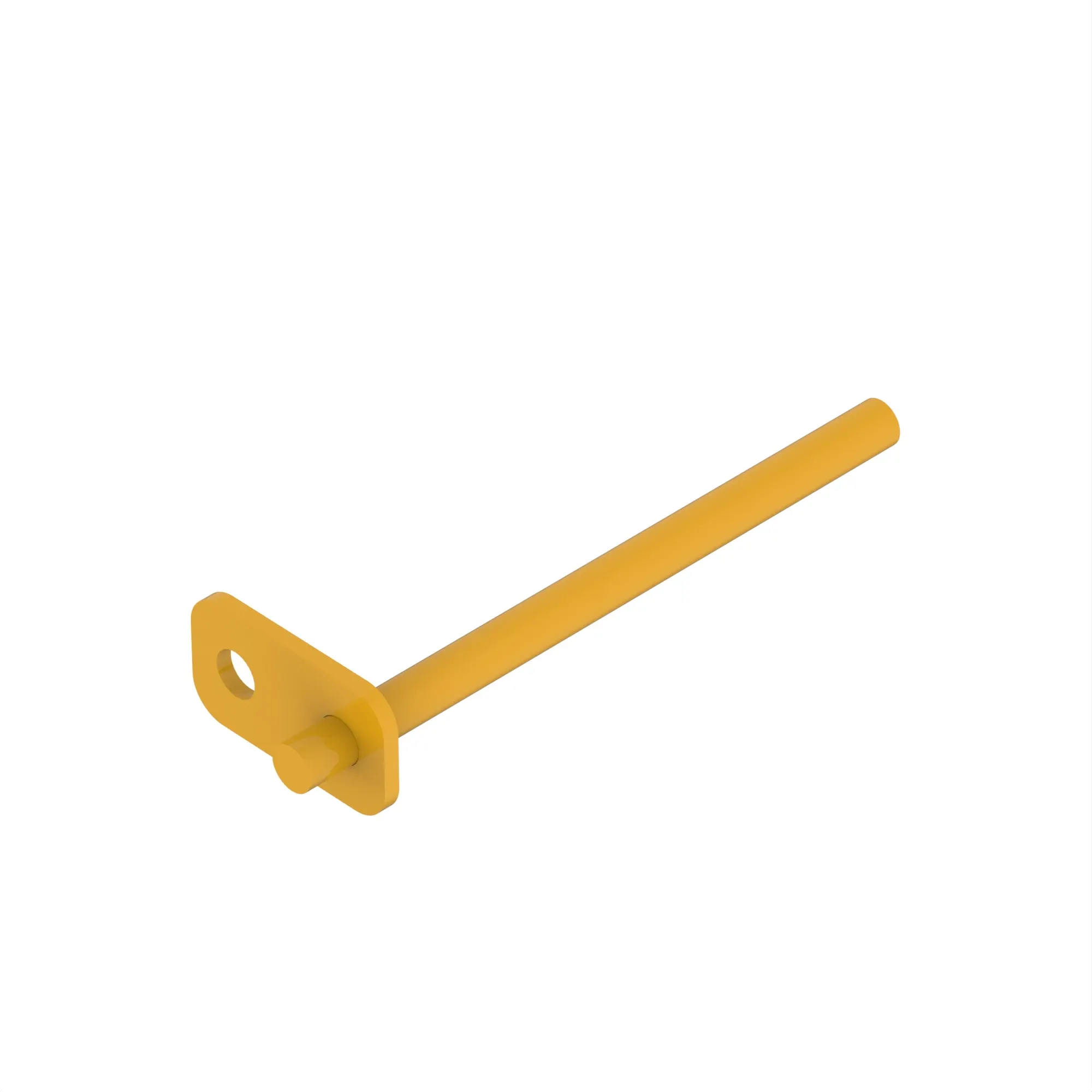 BRACKET, HOSE GUIDE