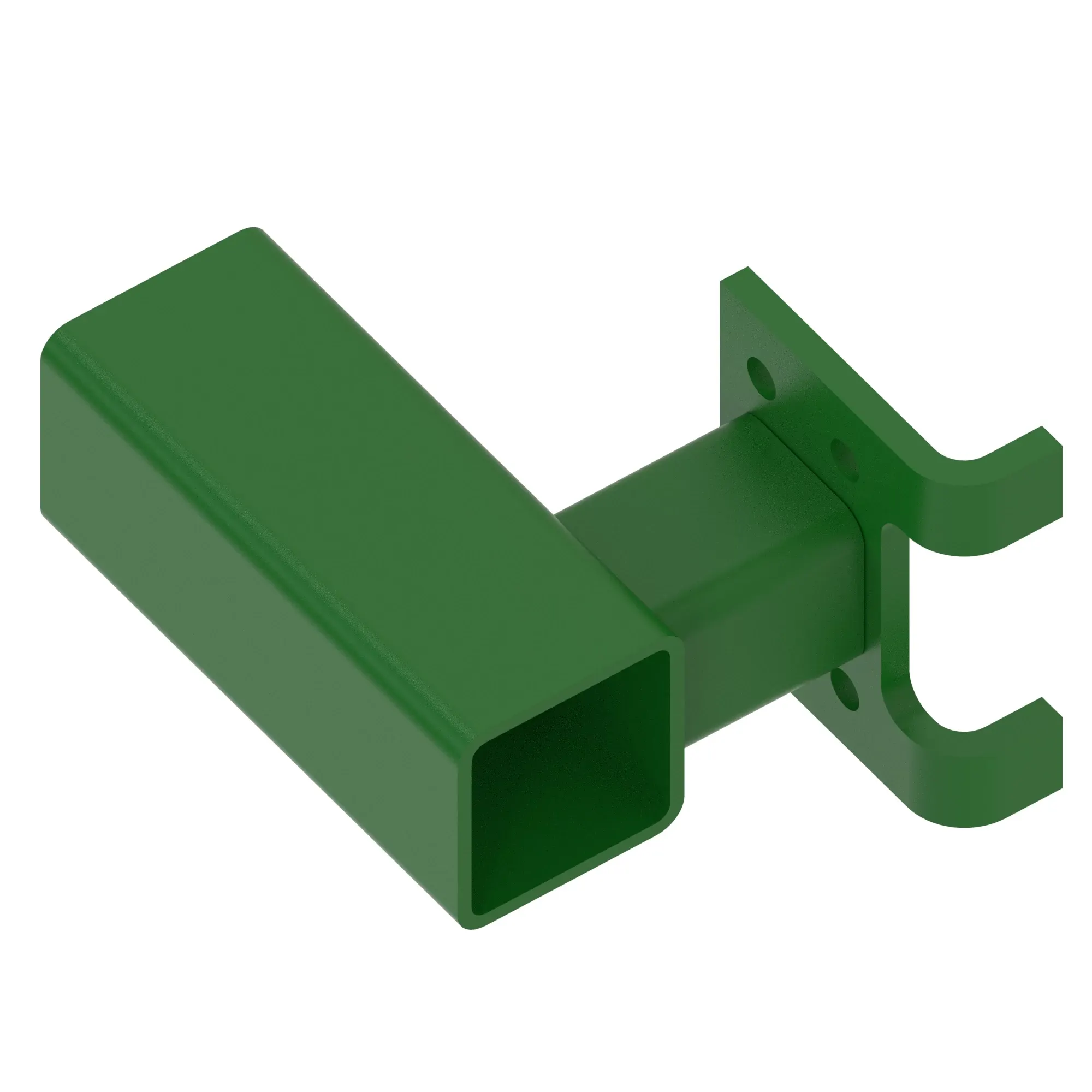 L STUB - 4" OFFSET 10" WIDE