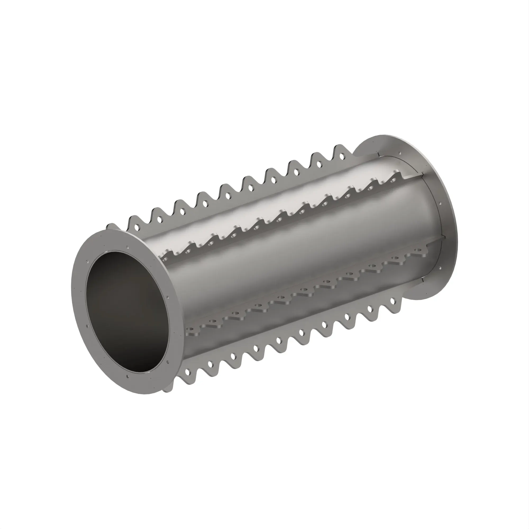 John Deere Adjustable Knockdown Roller - CB11482175
