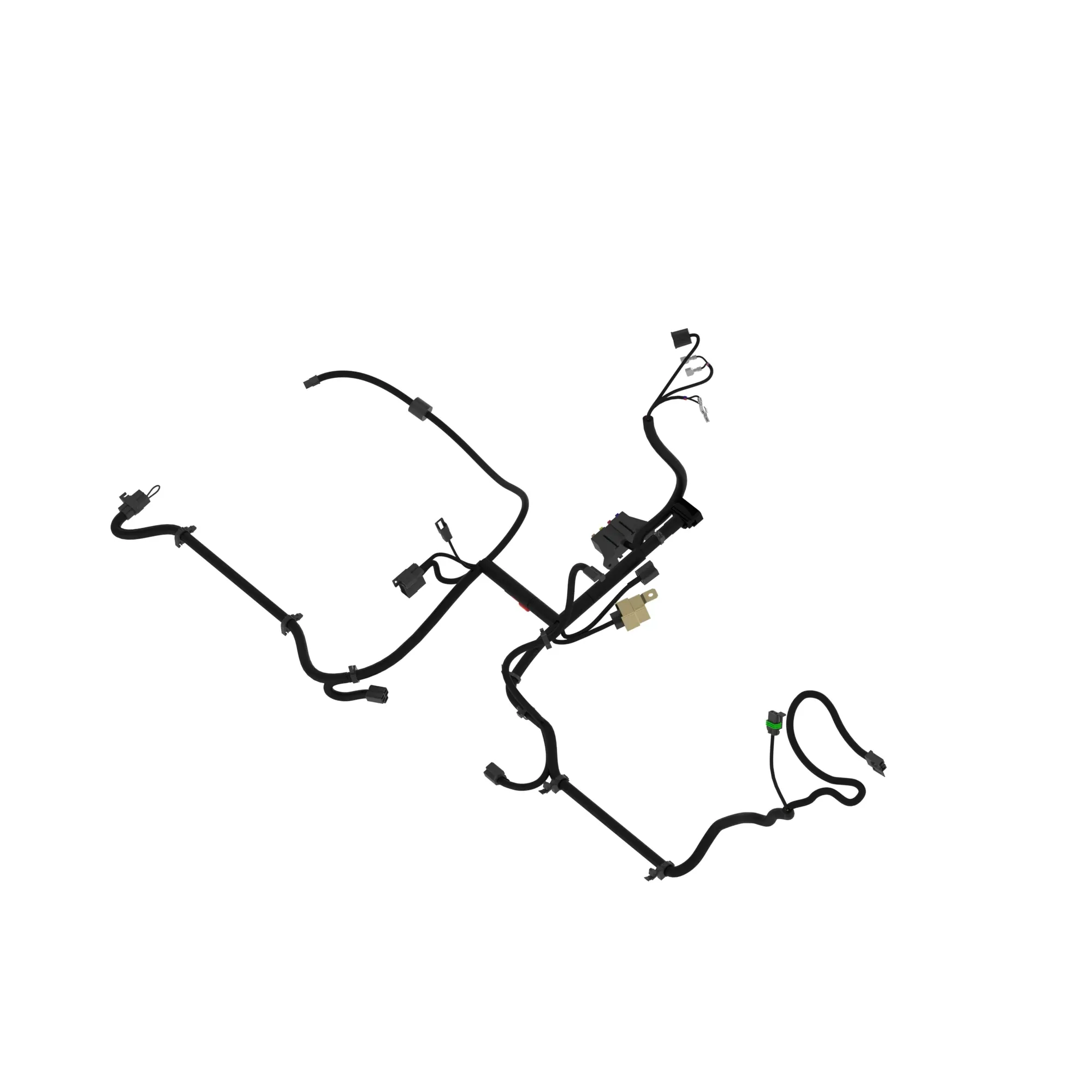 HARNESS, CHASSIS, X500, EURO