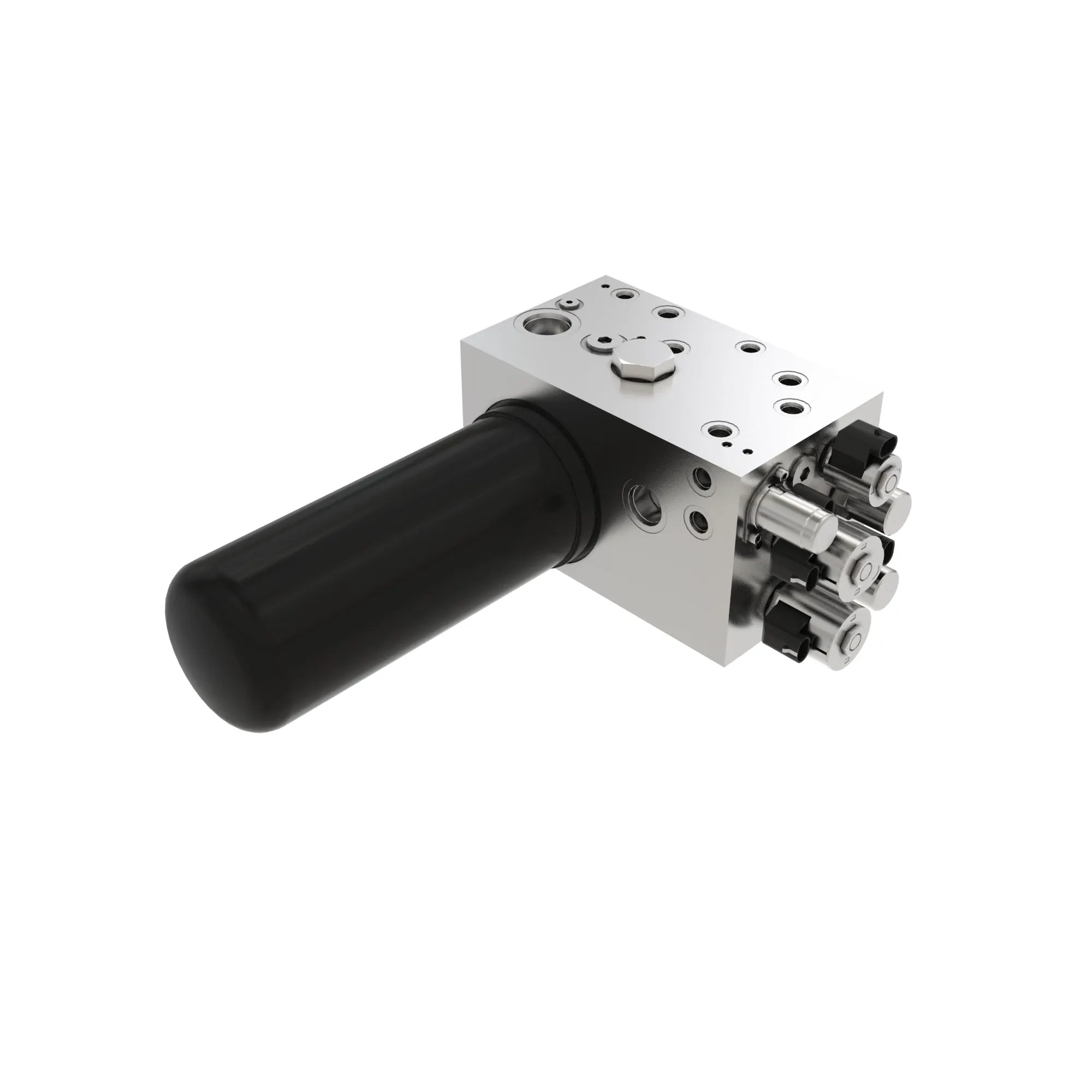 John Deere Control Valve - AN208436