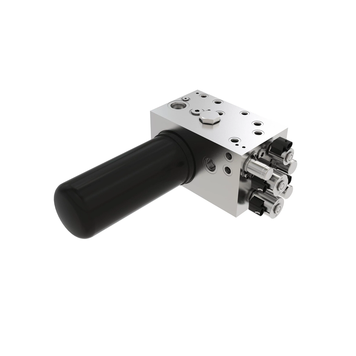 Combination Valve