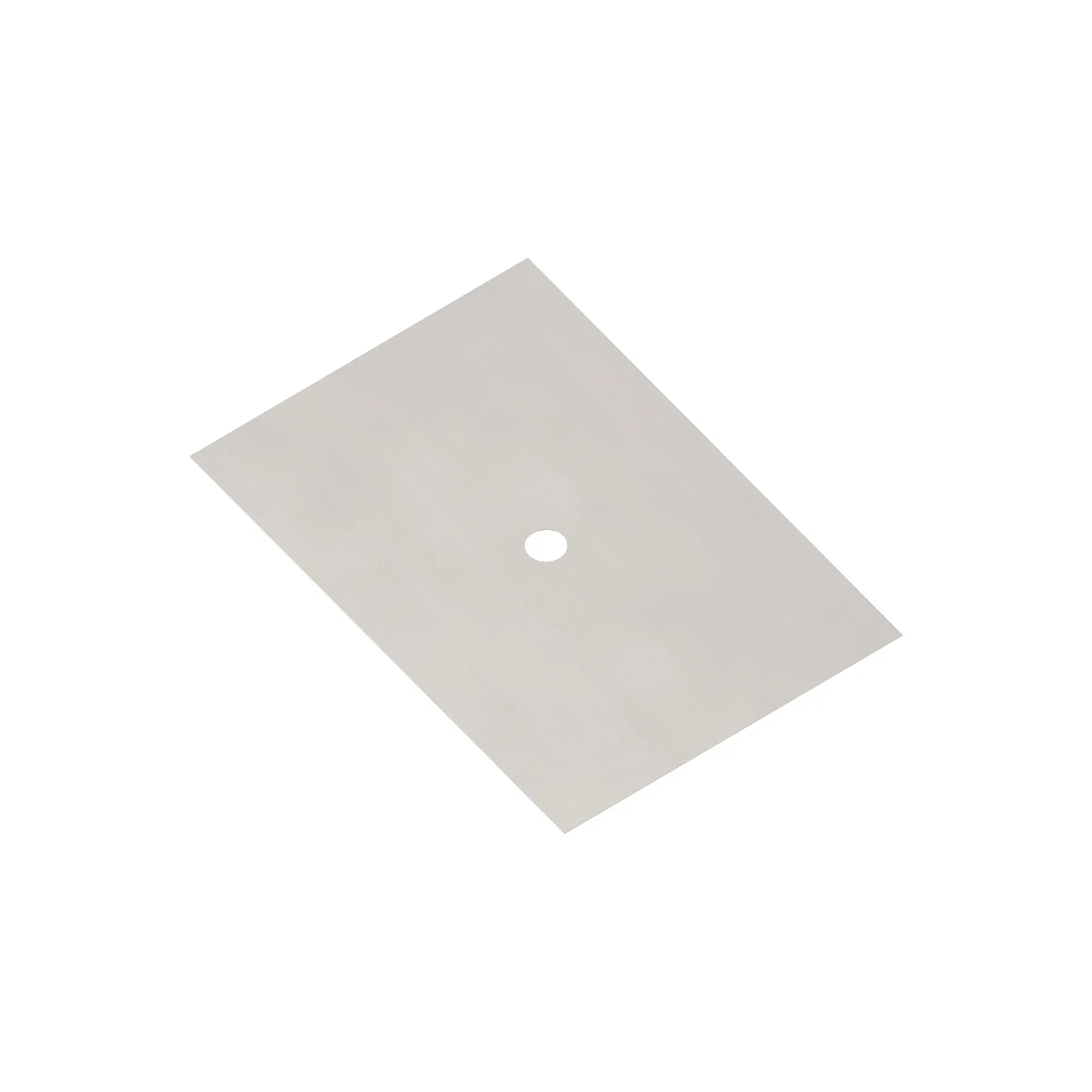 John Deere Rectangular One Hole Shim - F626073