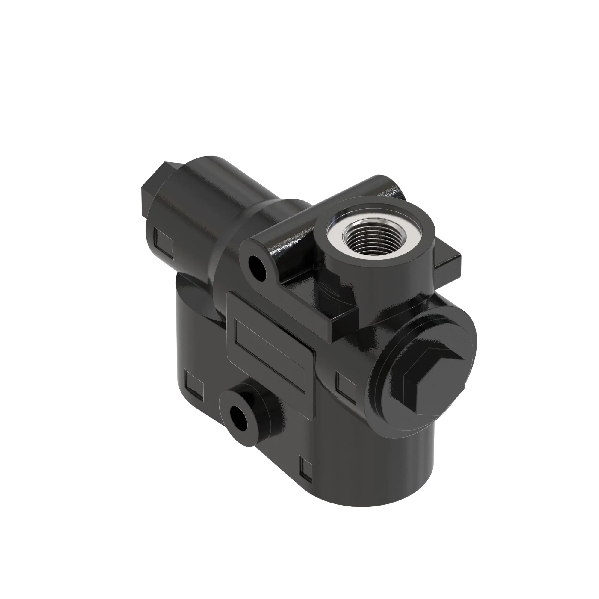 Flow Control Hyd. Valve