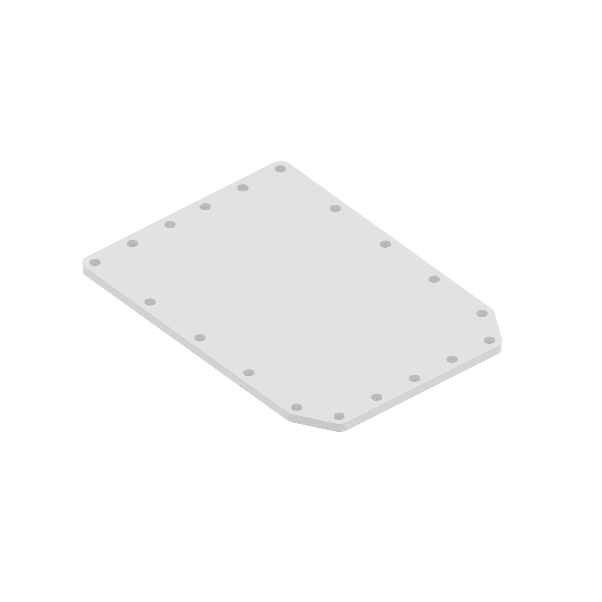 John Deere Gasket - T179533