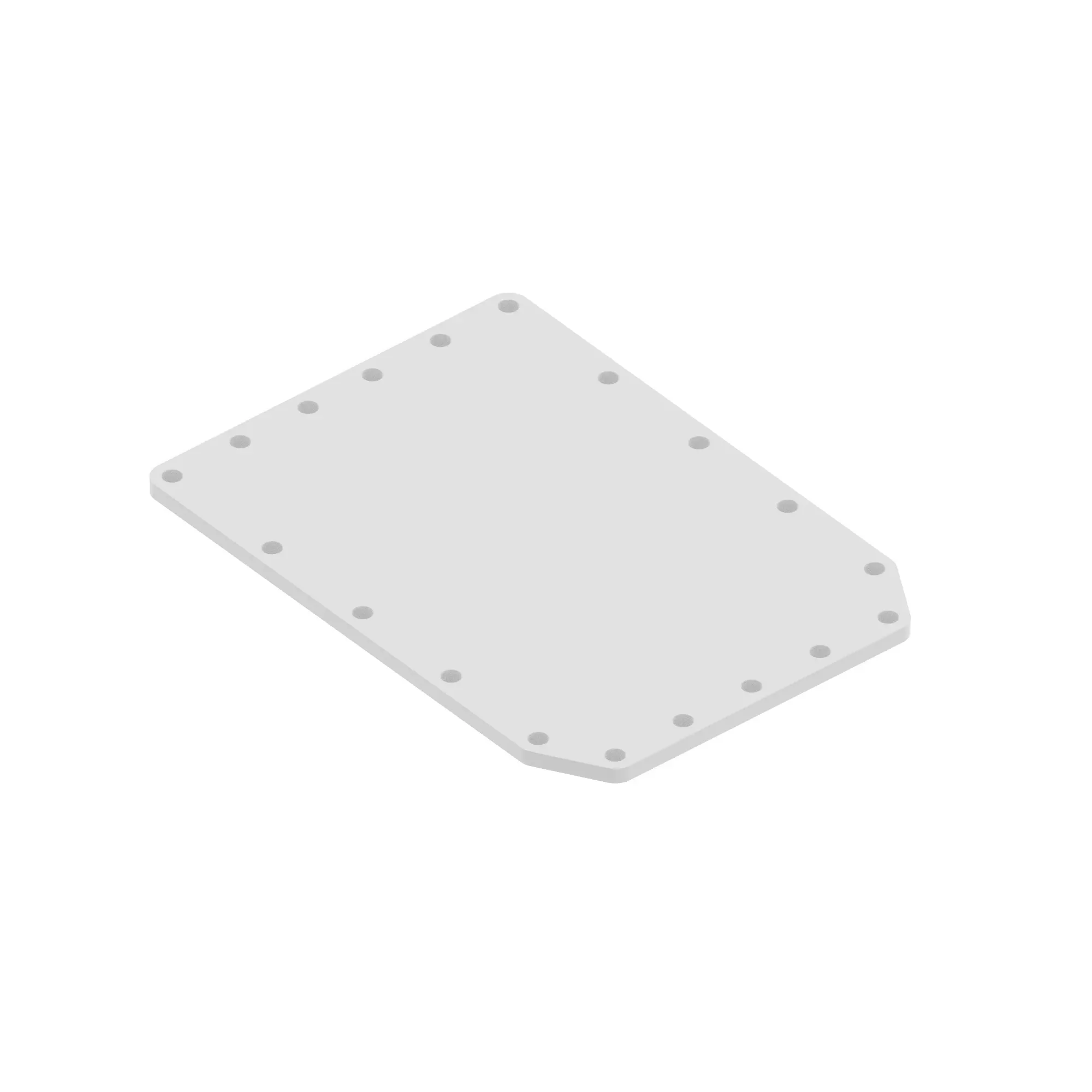 John Deere Gasket - T179533