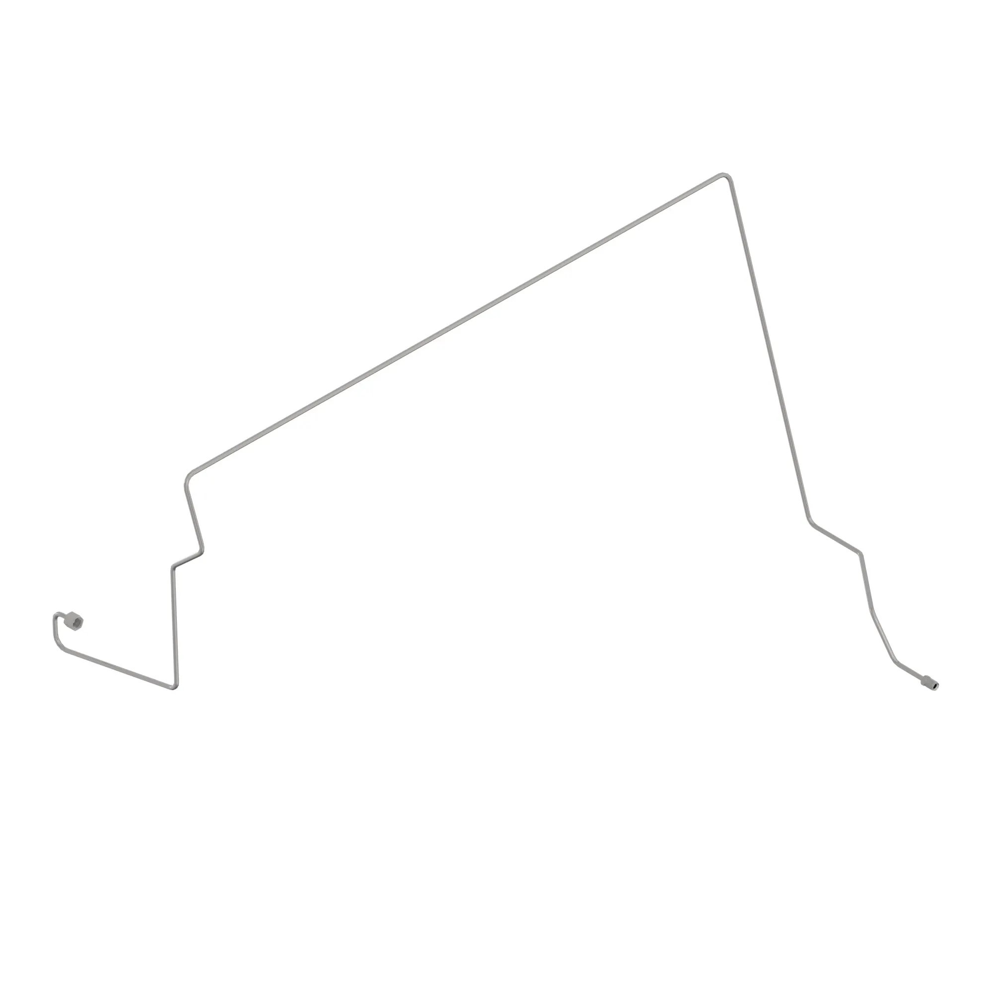 John Deere Brake Cylinder Line - AXE51683