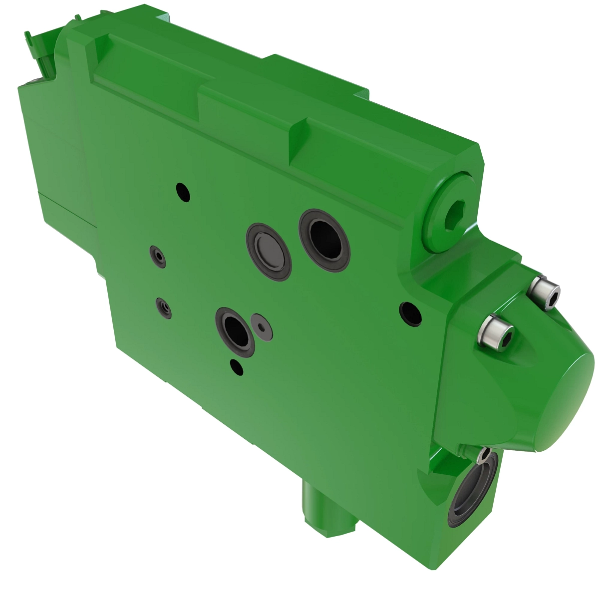 Selective Control Valve, Rear Eh Hi