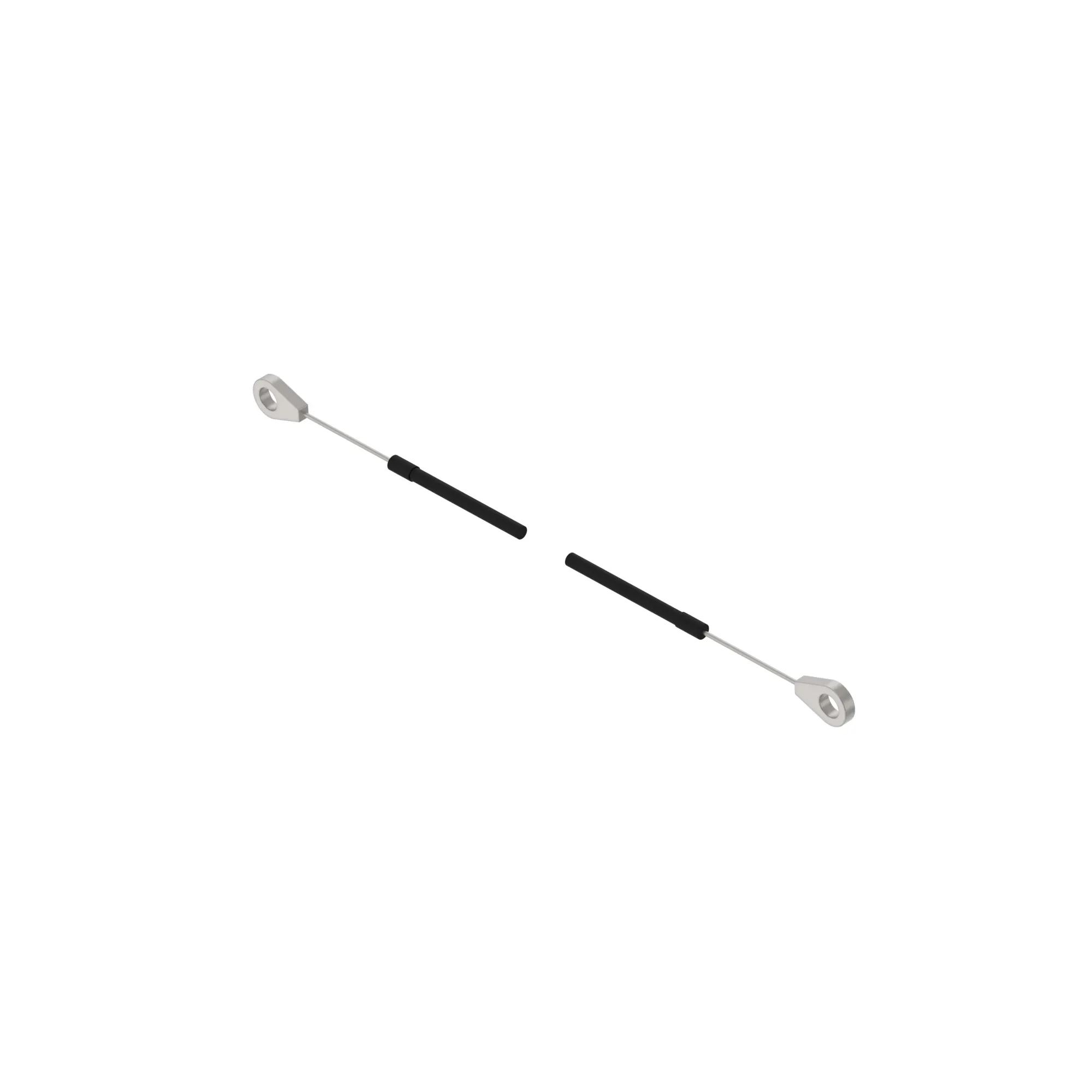 John Deere Throttle Cable - AM101415