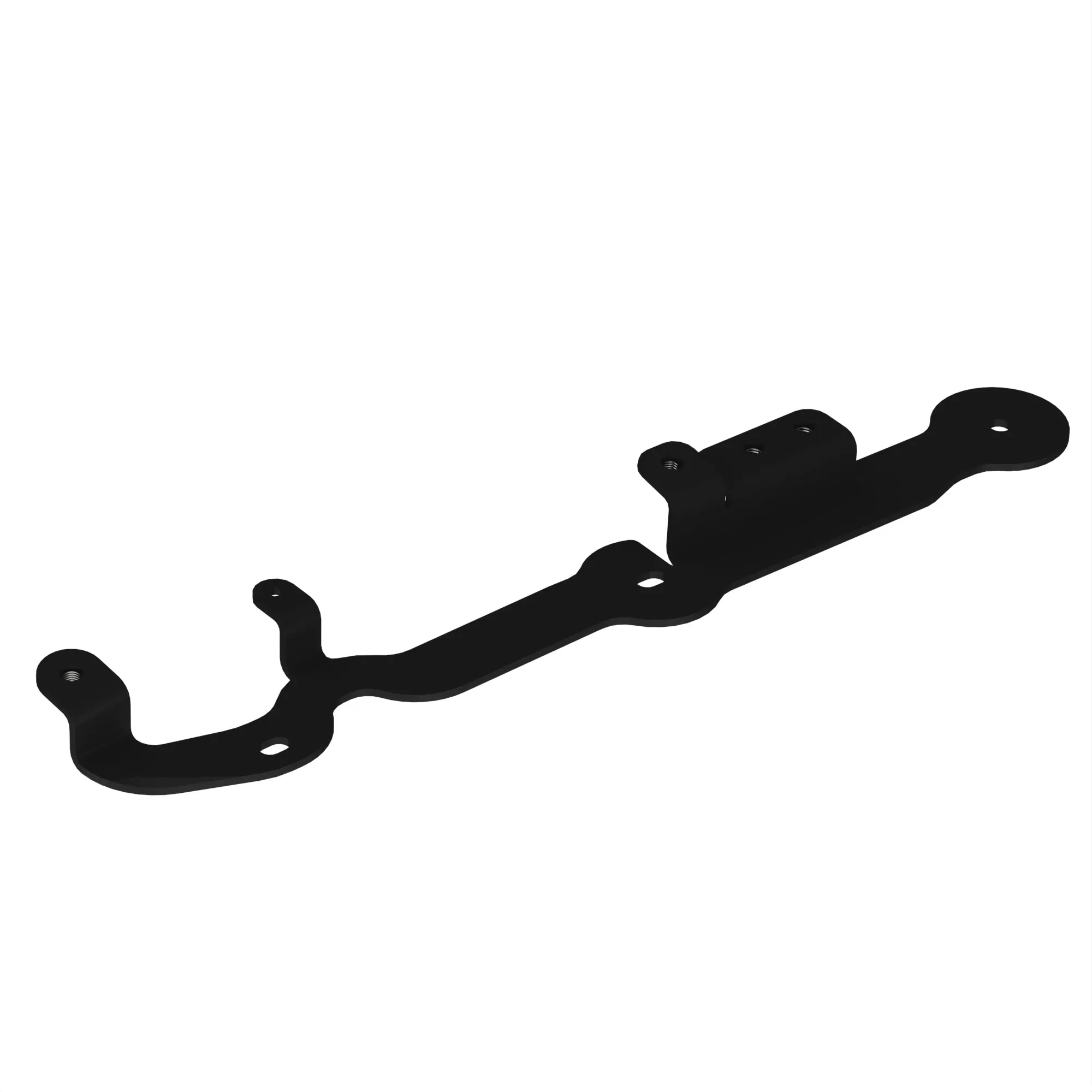 John Deere Upper Fender Bracket, Right Side - RE595189