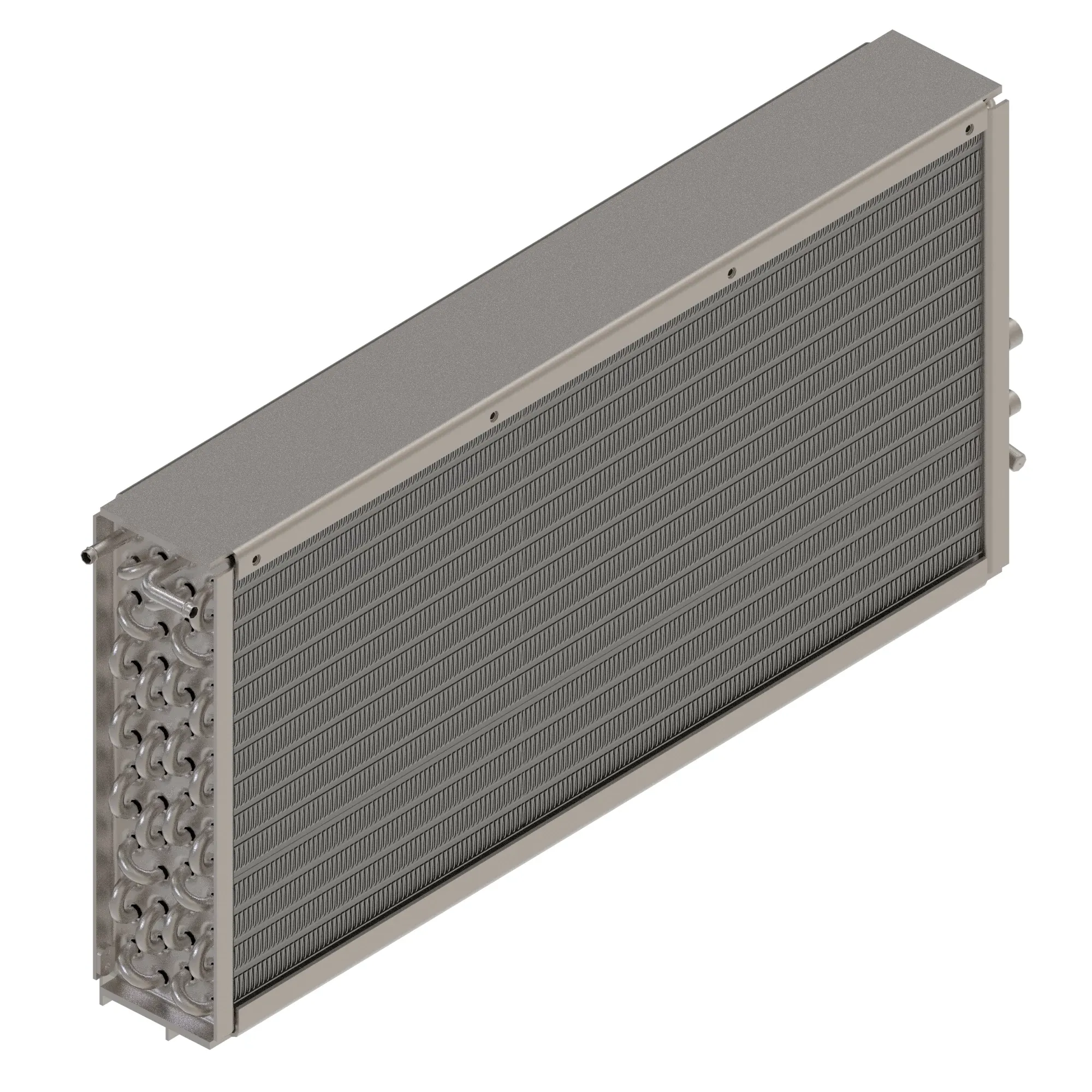 Cooler, A/C Condenser