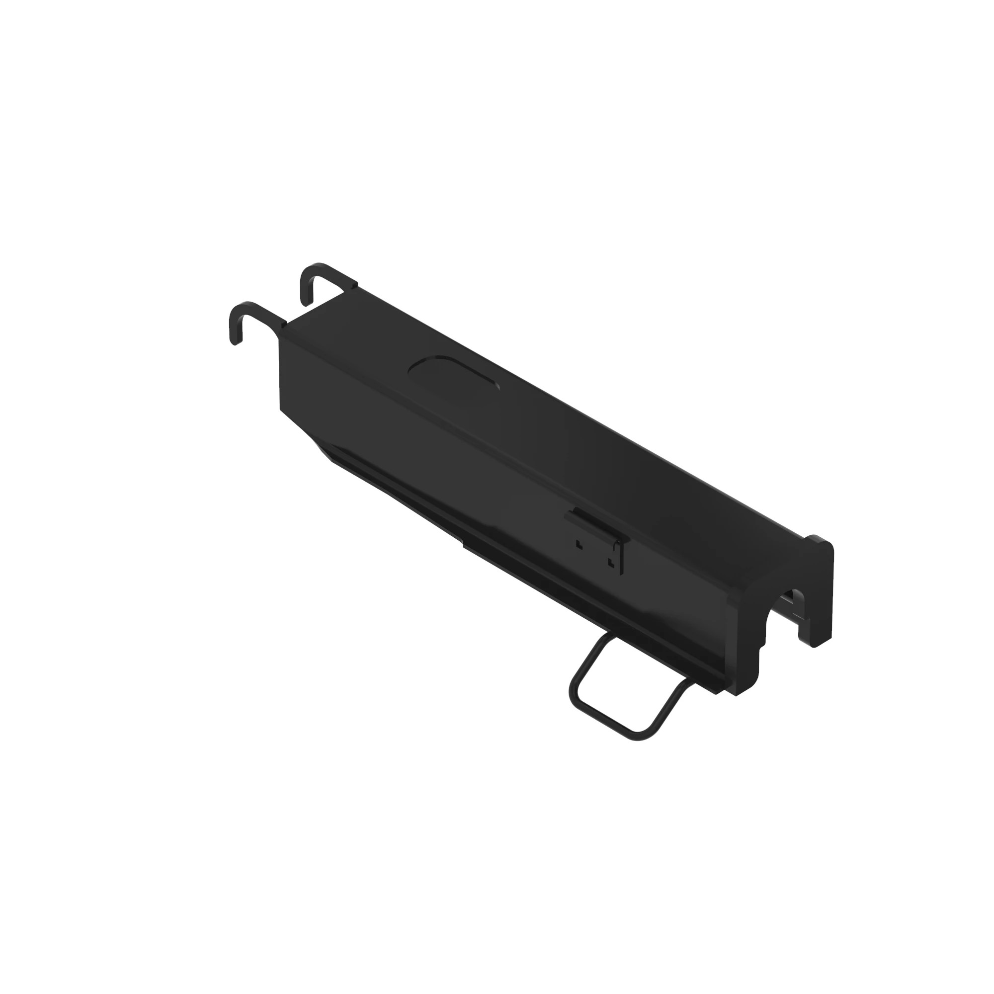 John Deere Feeder House Ram Stop - AH234139