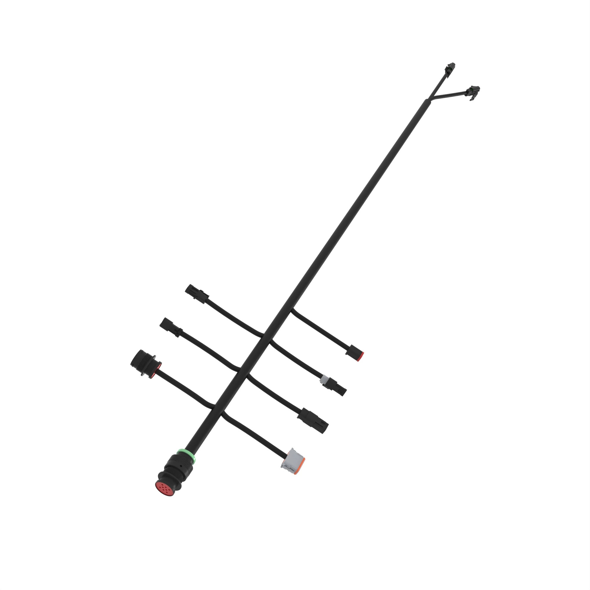 WIRING HARNESS, MINIATURE MAIN STAT