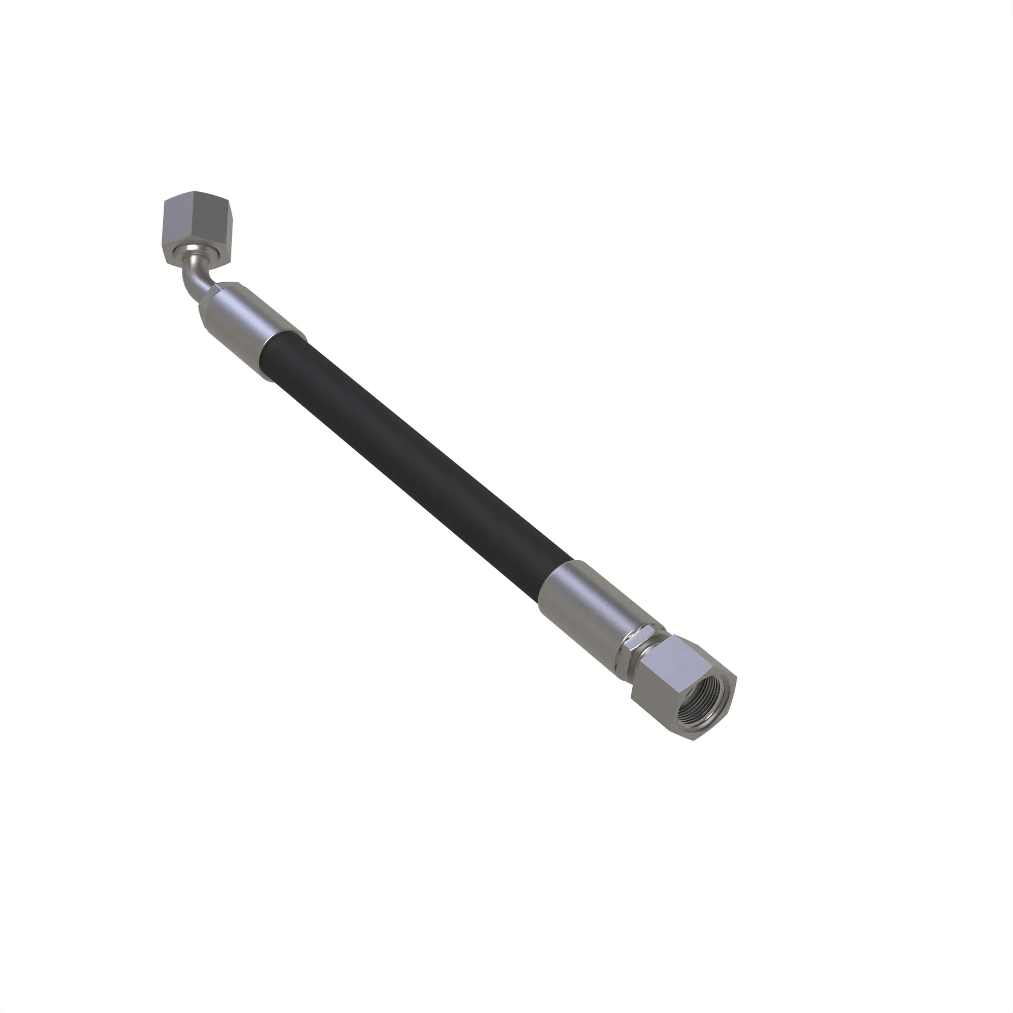John Deere Front Hitch Hydraulic Hose - AL223828