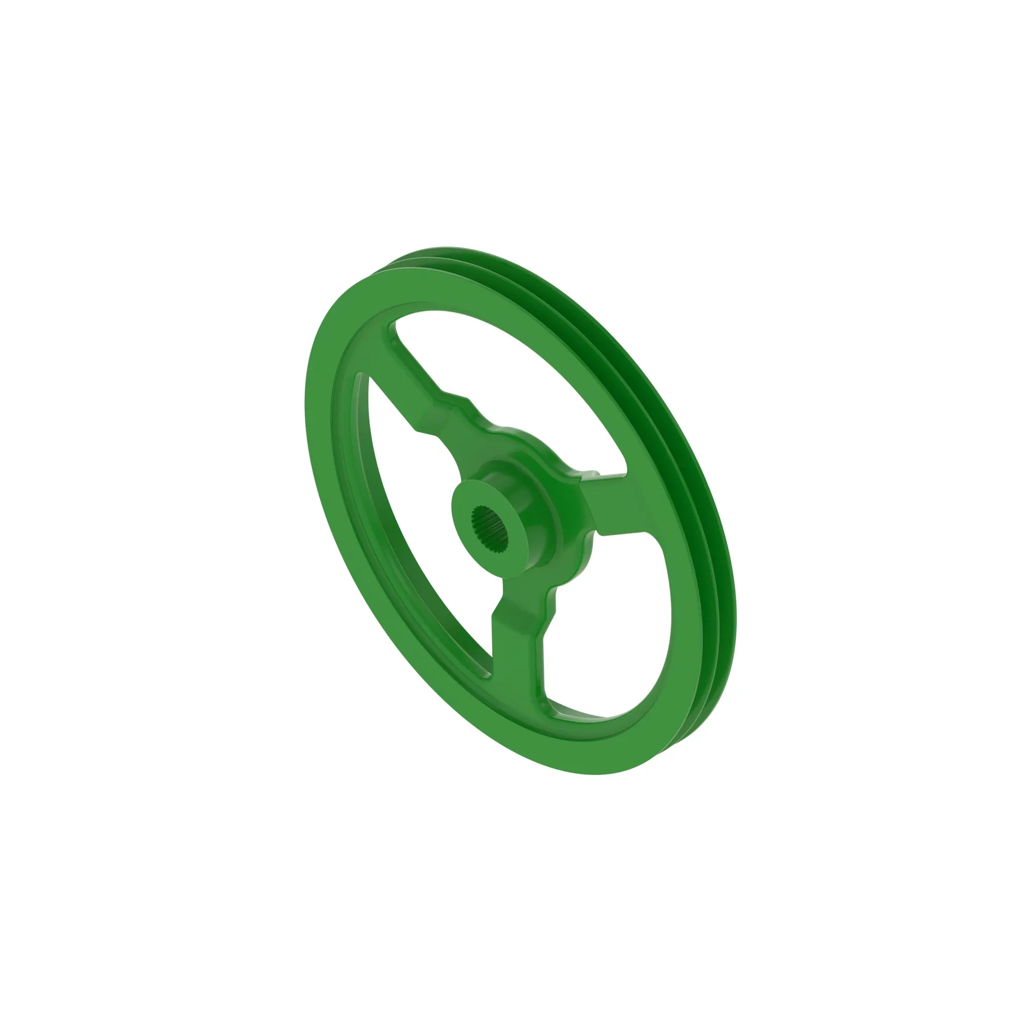FAST DRIVEN PULLEY