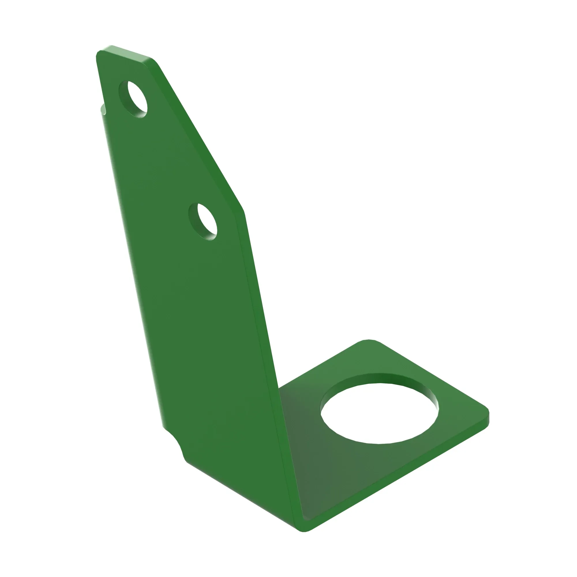 BRACKET, CASE DRAIN BULKHEAD BRACKE