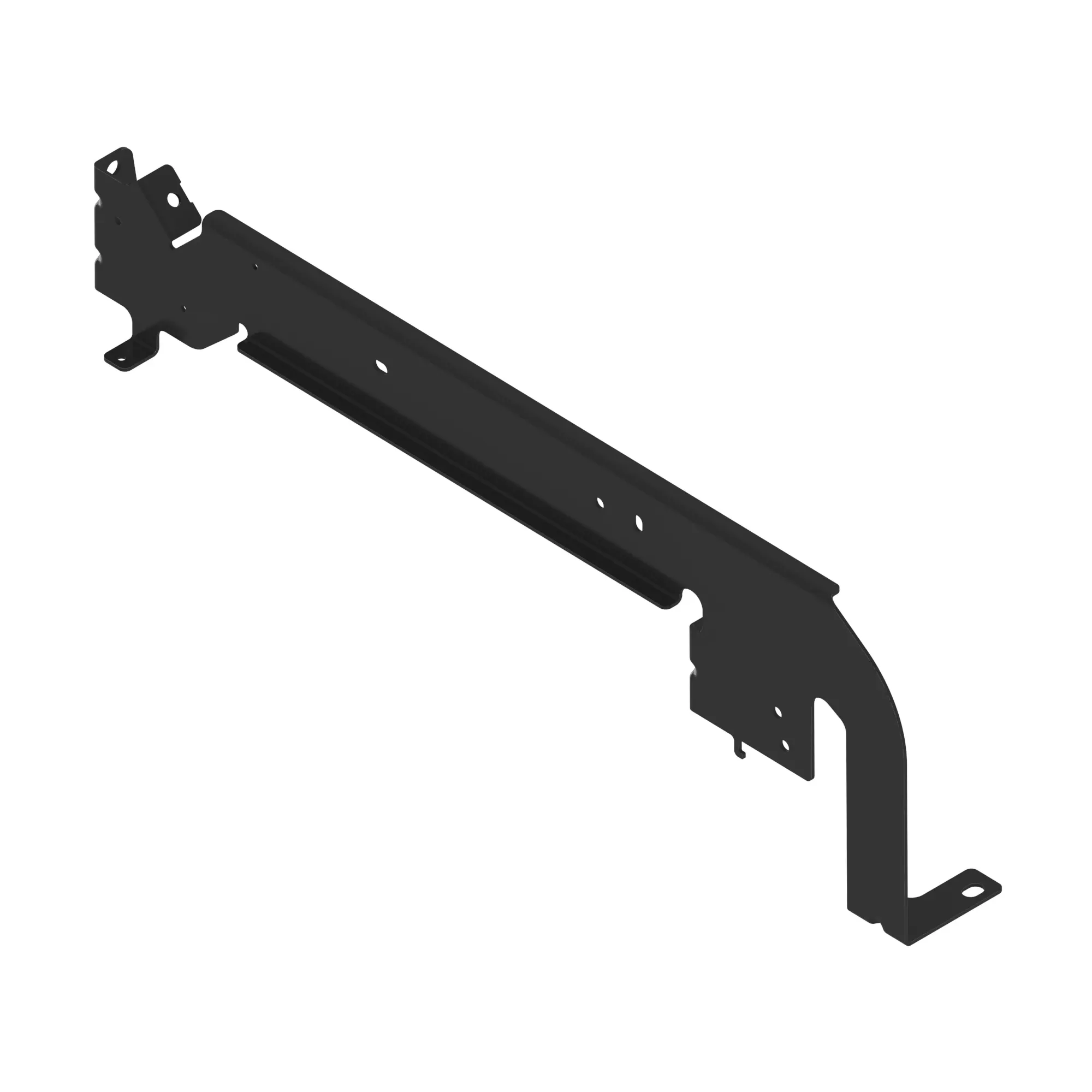 BRACKET, RADIATOR SUPPORT, RH