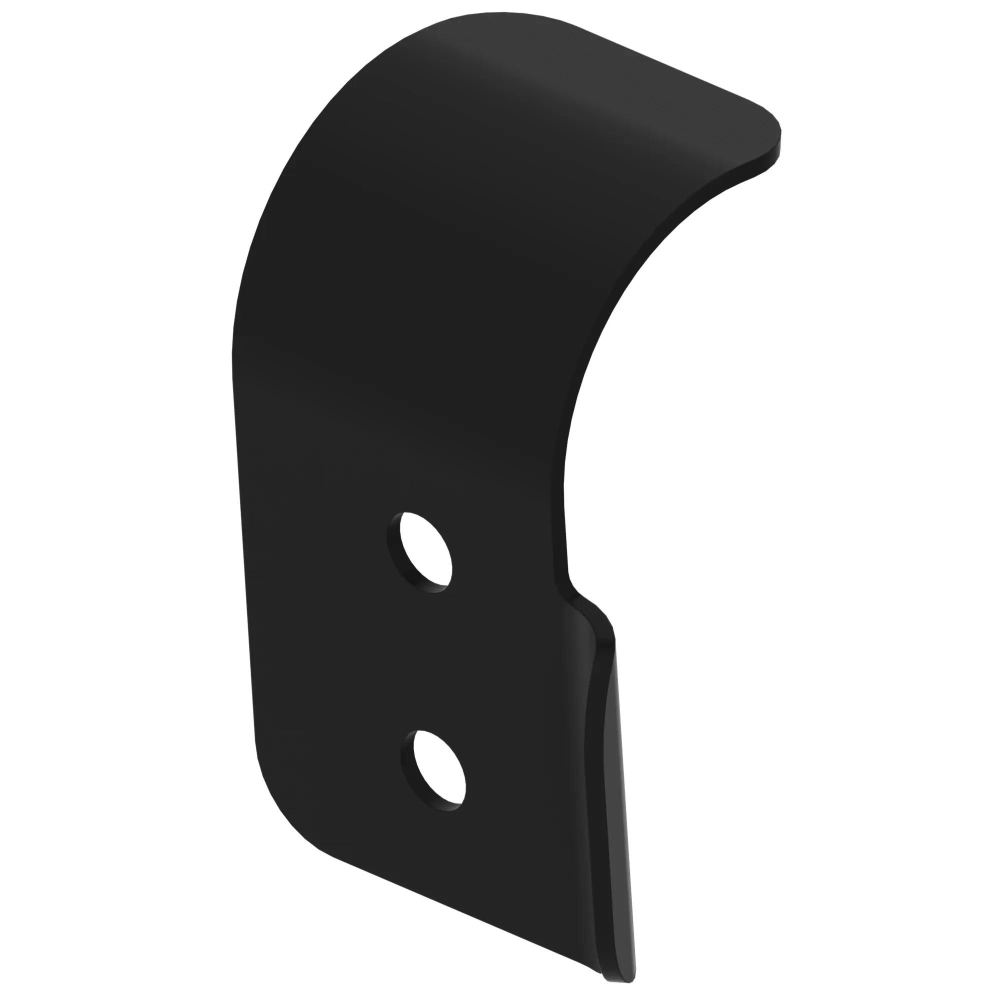BRACKET, RH SEAL BACKER