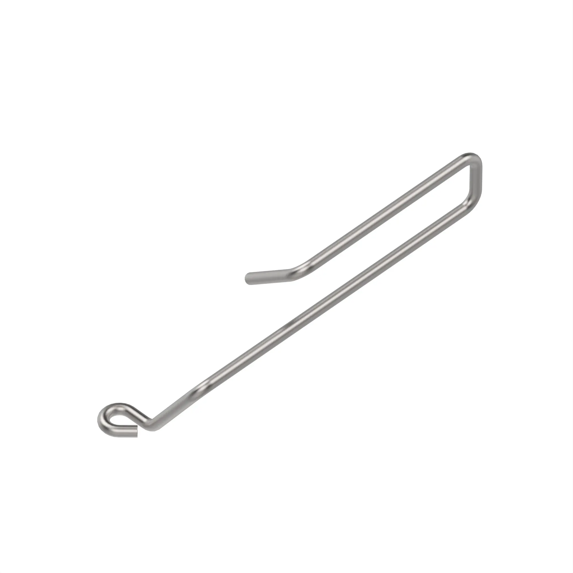 John Deere Front Hitch Hose Guide  - LVU32058