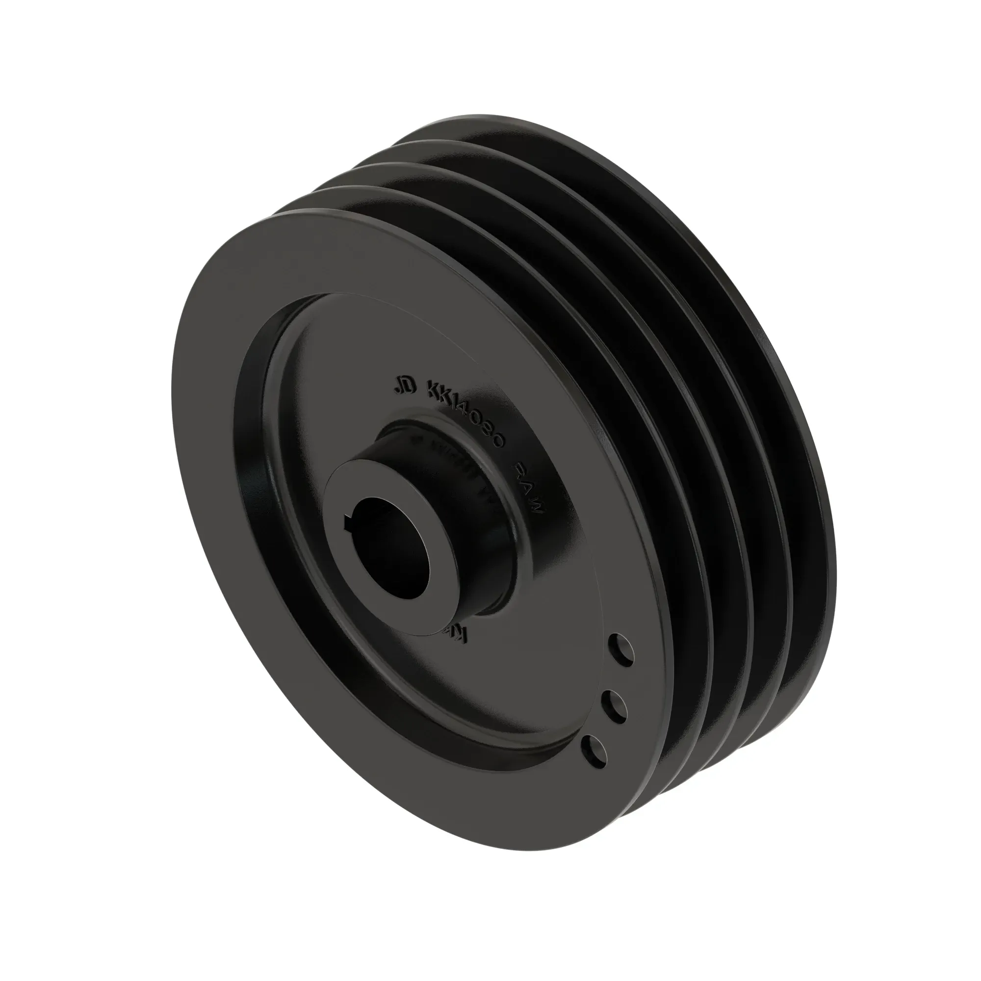 John Deere Air System Fan Drive Pulley - KK14081
