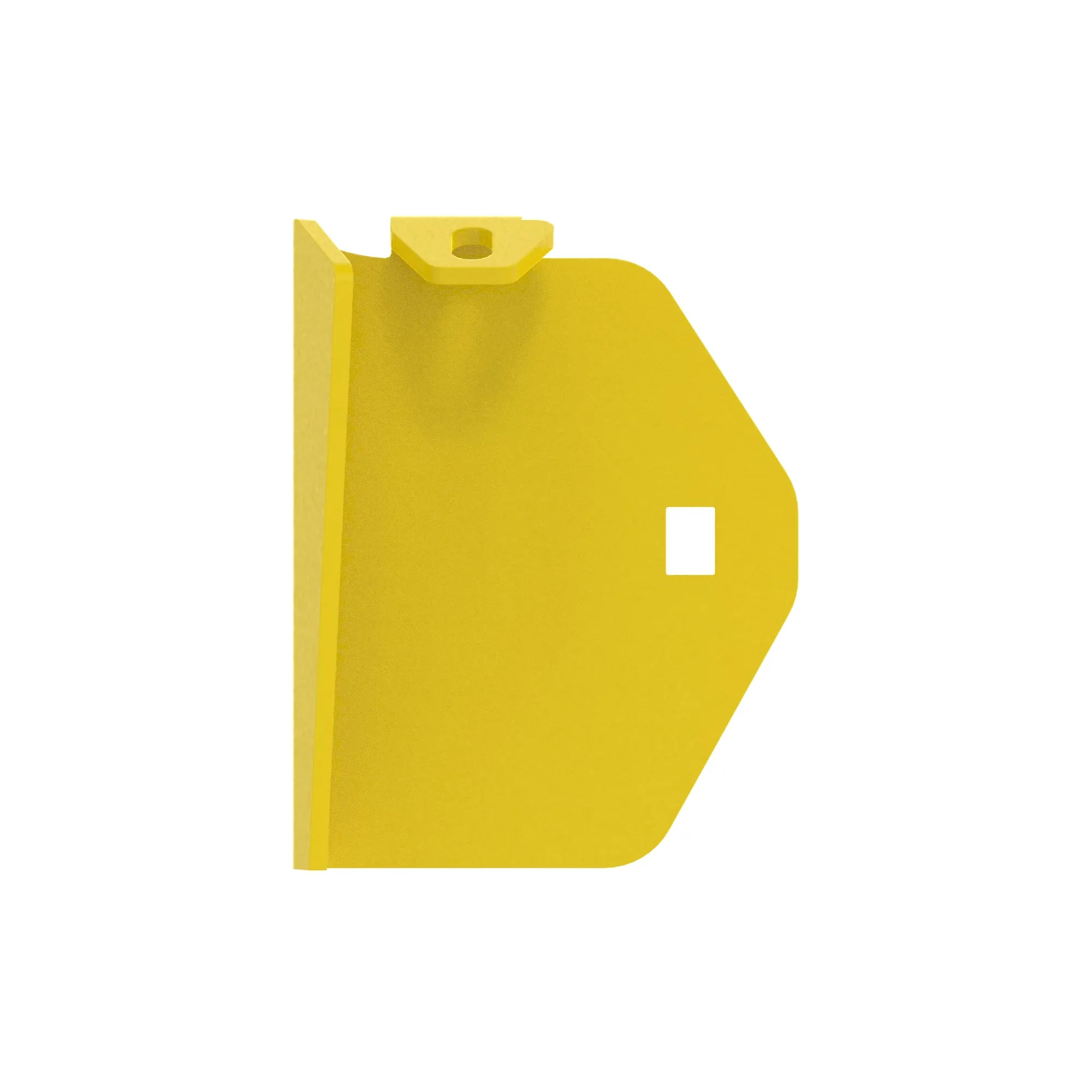 Sheet, DEFLECTOR LH